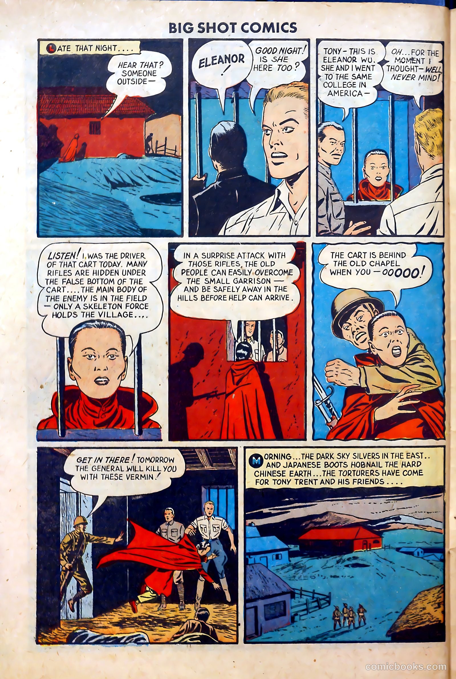 Big Shot Comics #29 — page 48 of 61