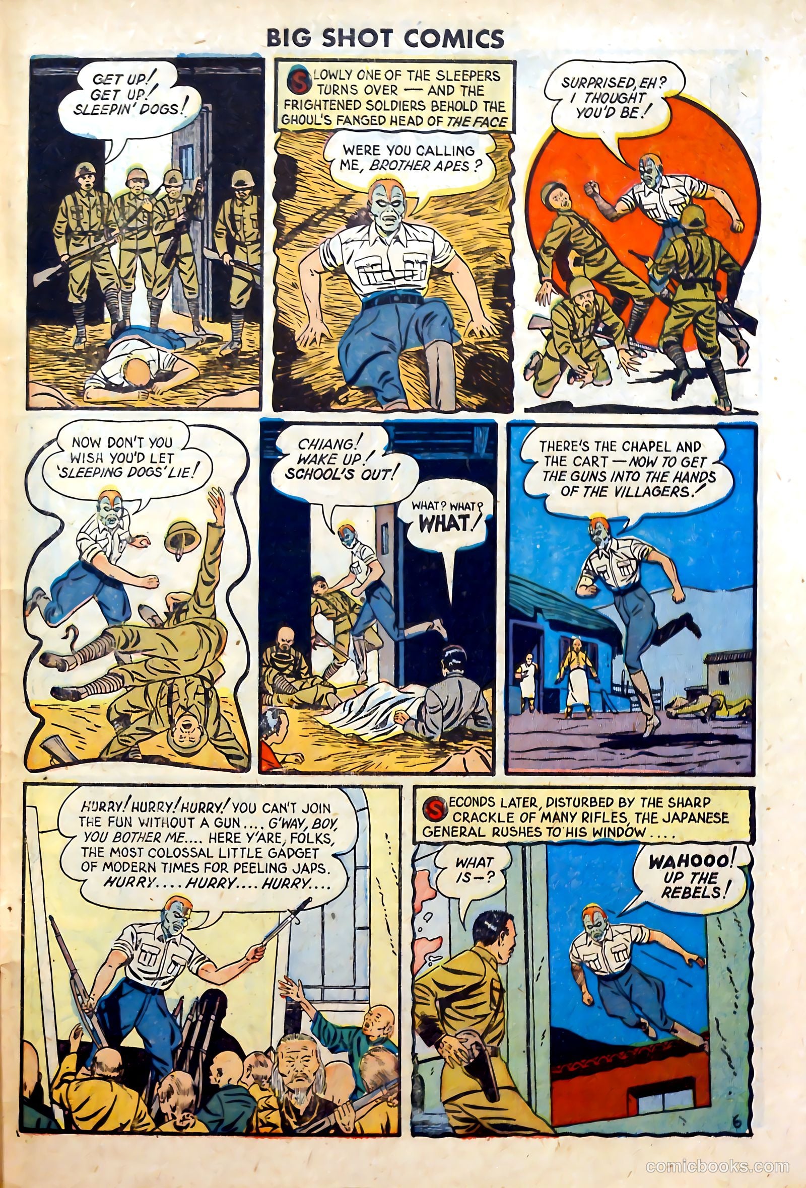 Big Shot Comics #29 — page 49 of 61