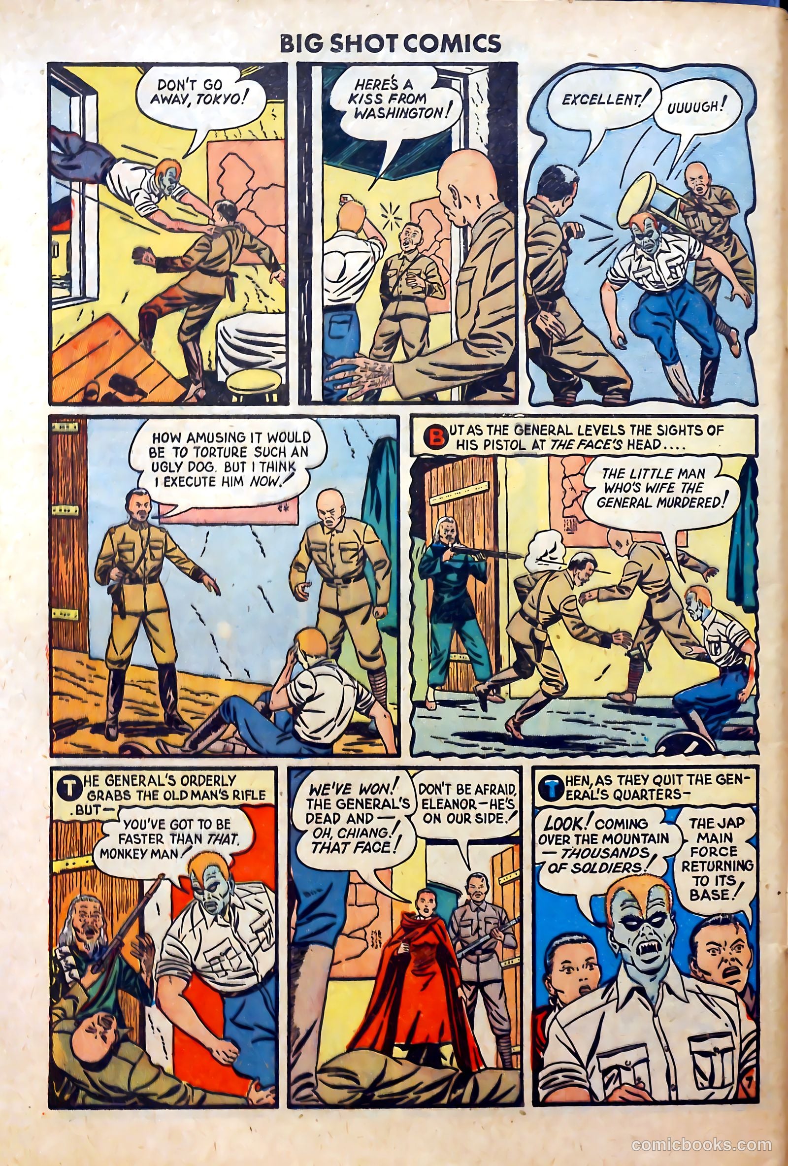 Big Shot Comics #29 — page 50 of 61