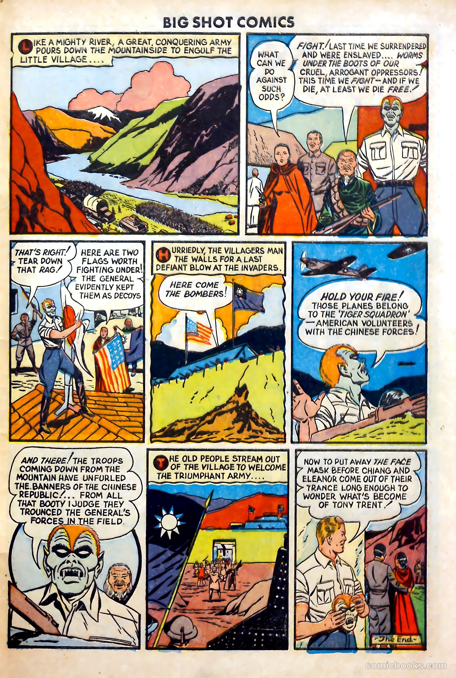 Big Shot Comics #29 — page 51 of 61