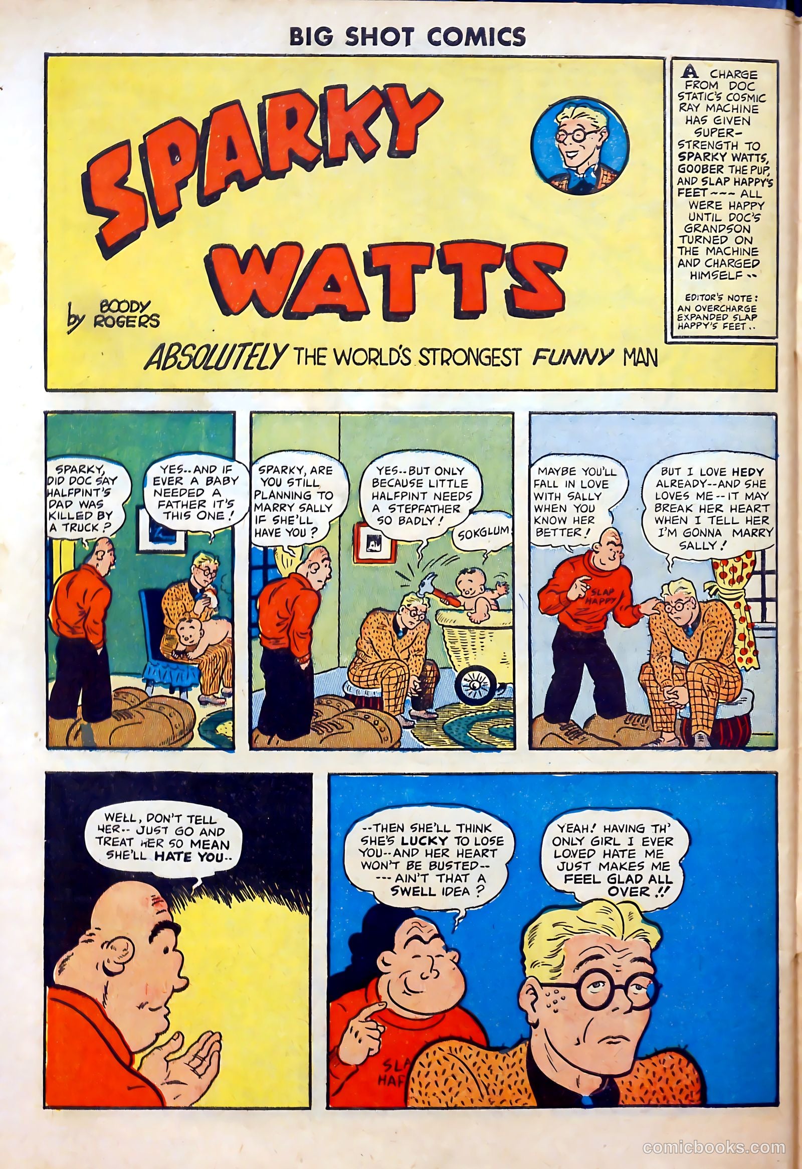 Big Shot Comics #29 — page 52 of 61