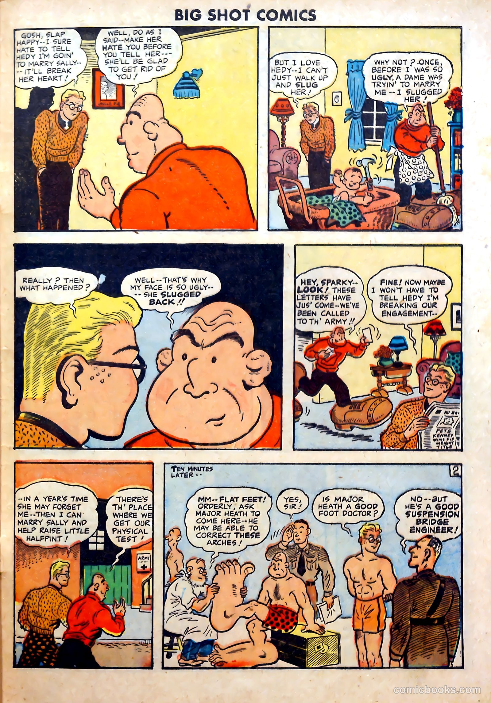 Big Shot Comics #29 — page 53 of 61