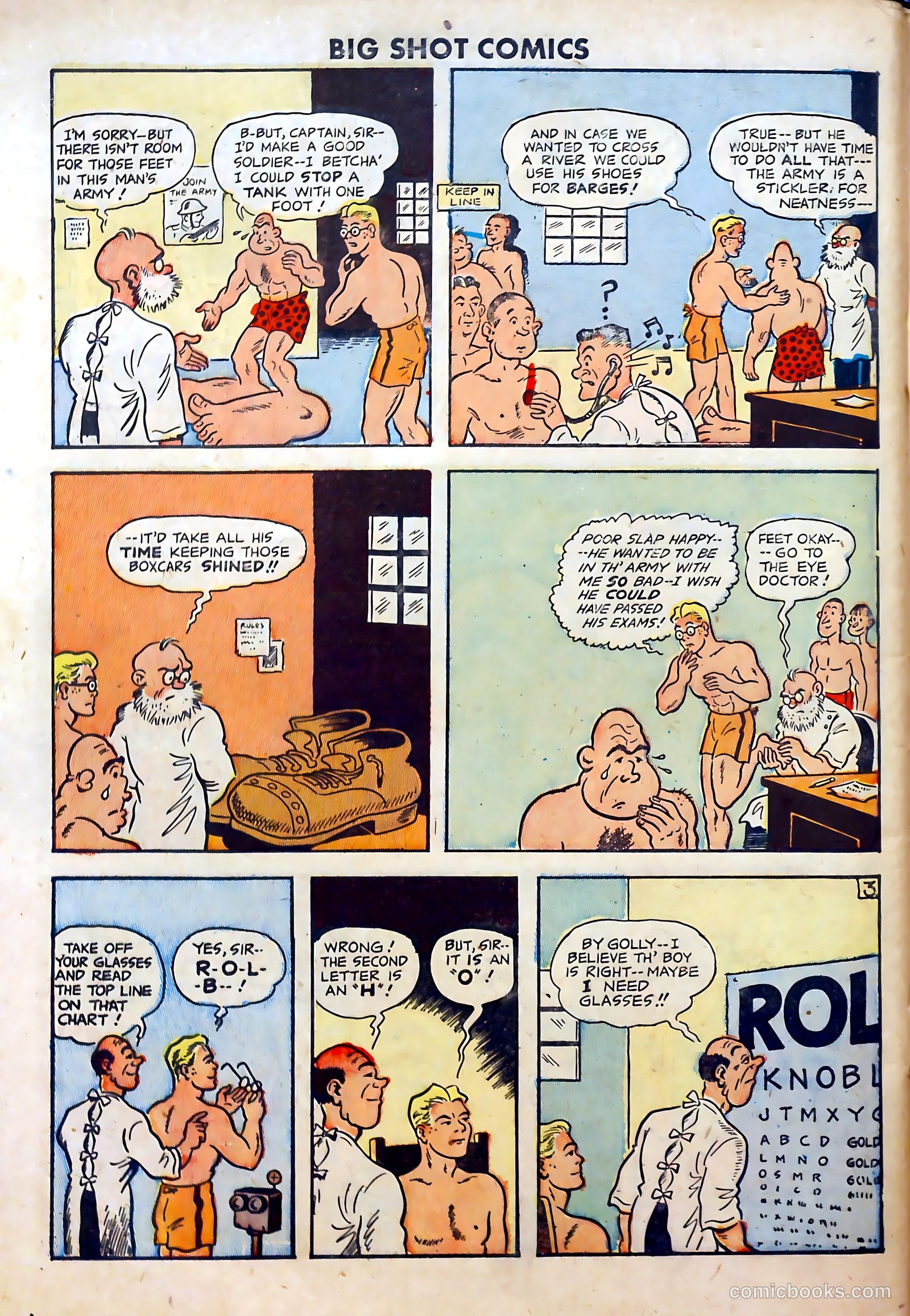 Big Shot Comics #29 — page 54 of 61