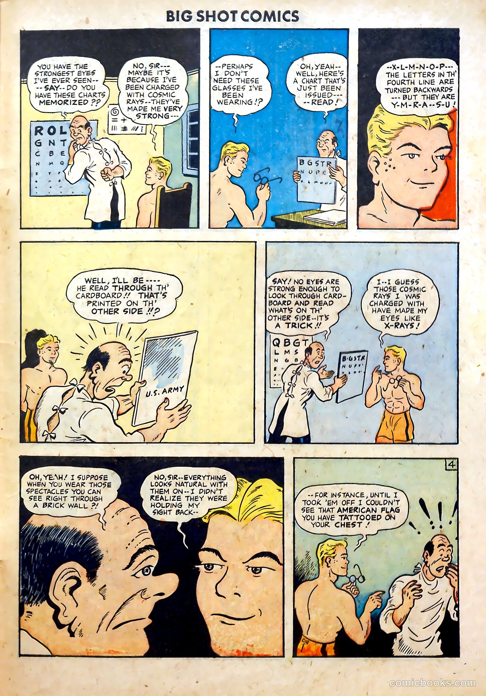 Big Shot Comics #29 — page 55 of 61
