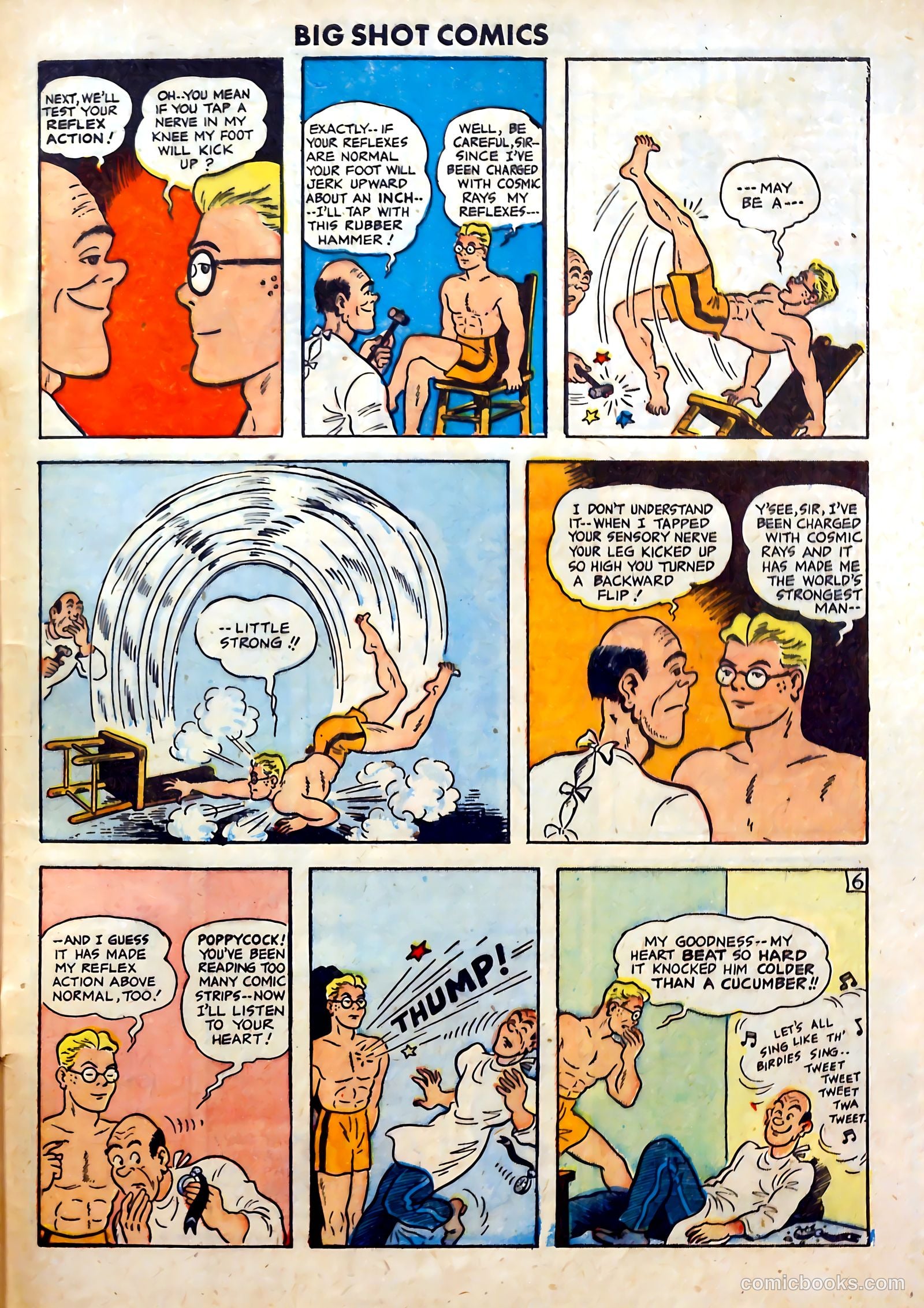 Big Shot Comics #29 — page 57 of 61