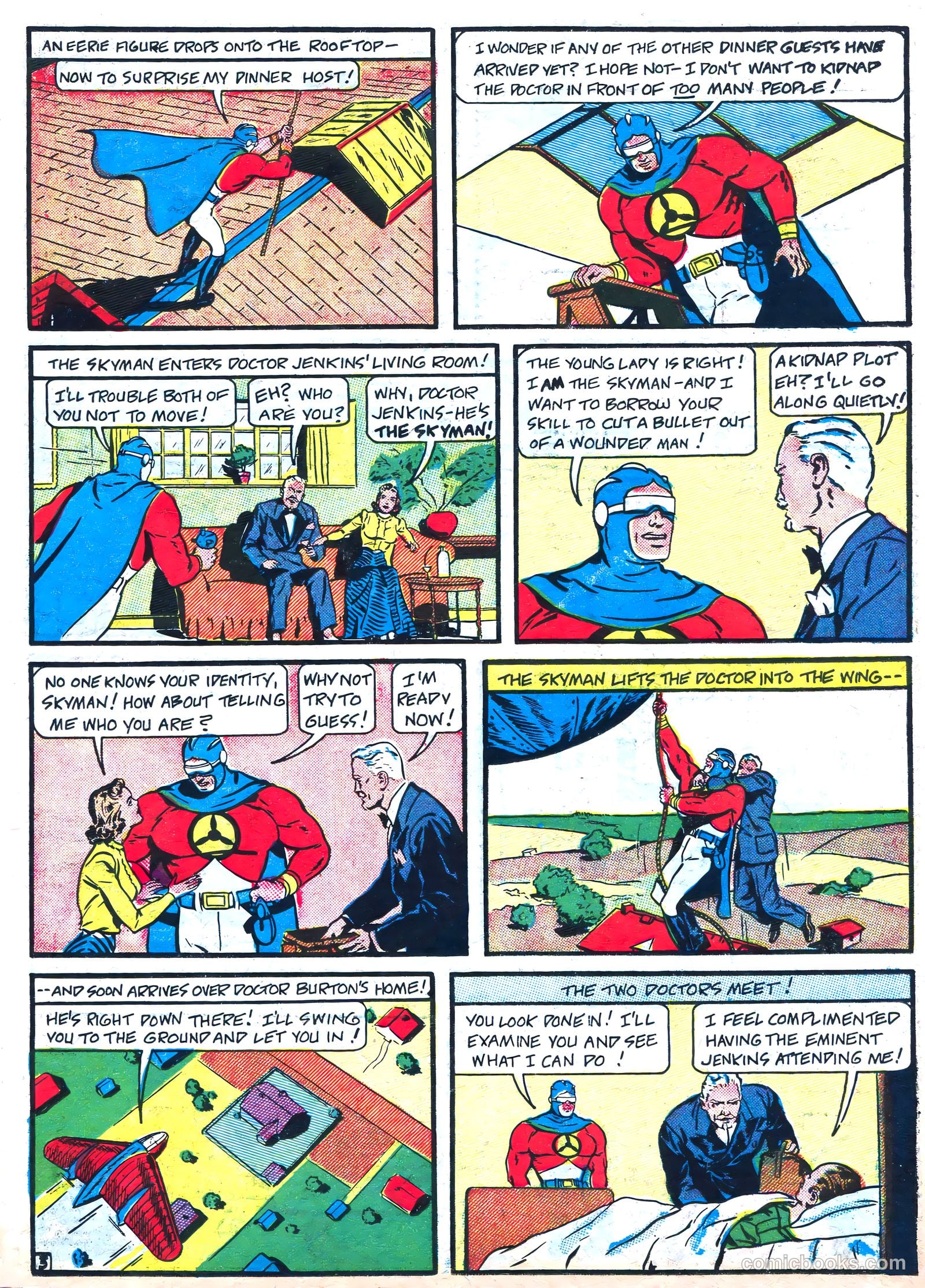 Big Shot Comics #3 — page 4 of 66