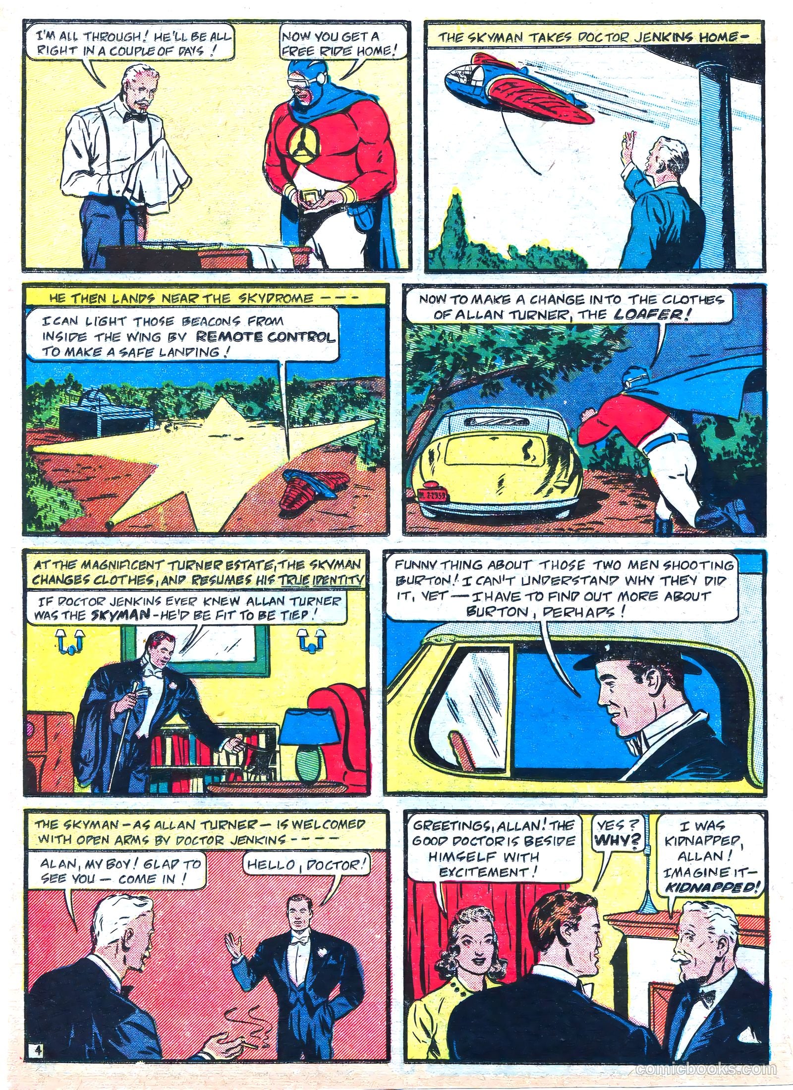 Big Shot Comics #3 — page 5 of 66