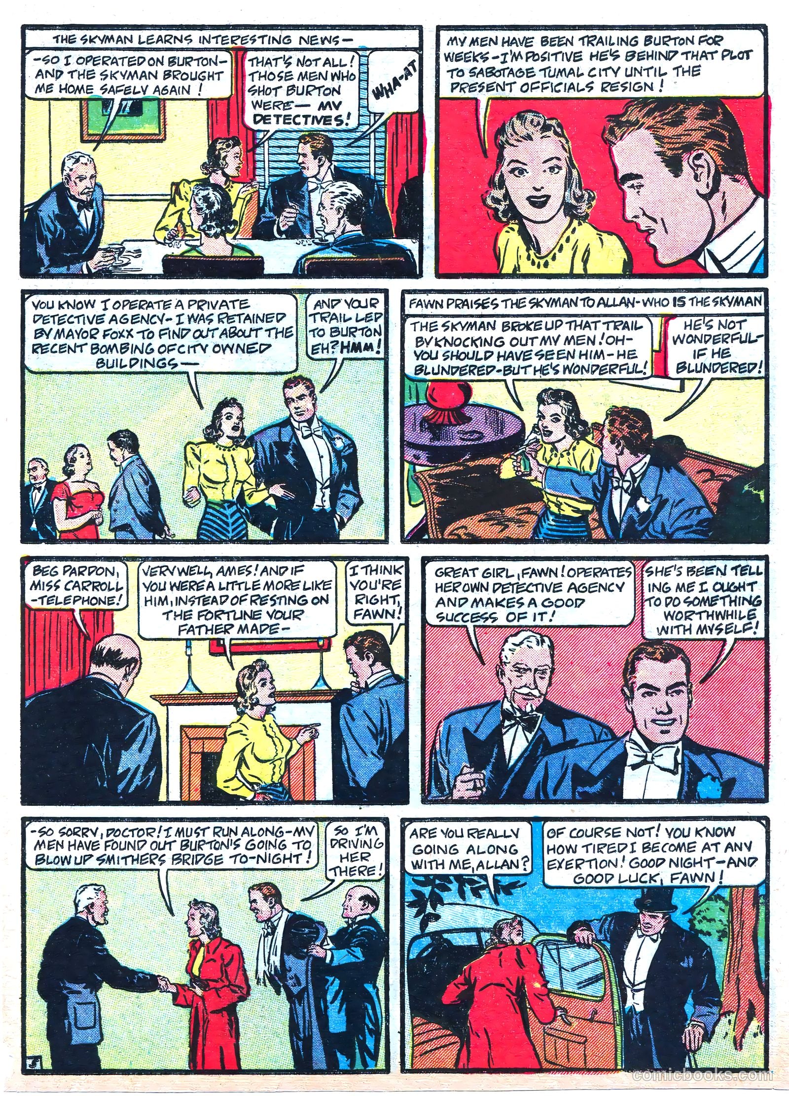 Big Shot Comics #3 — page 6 of 66