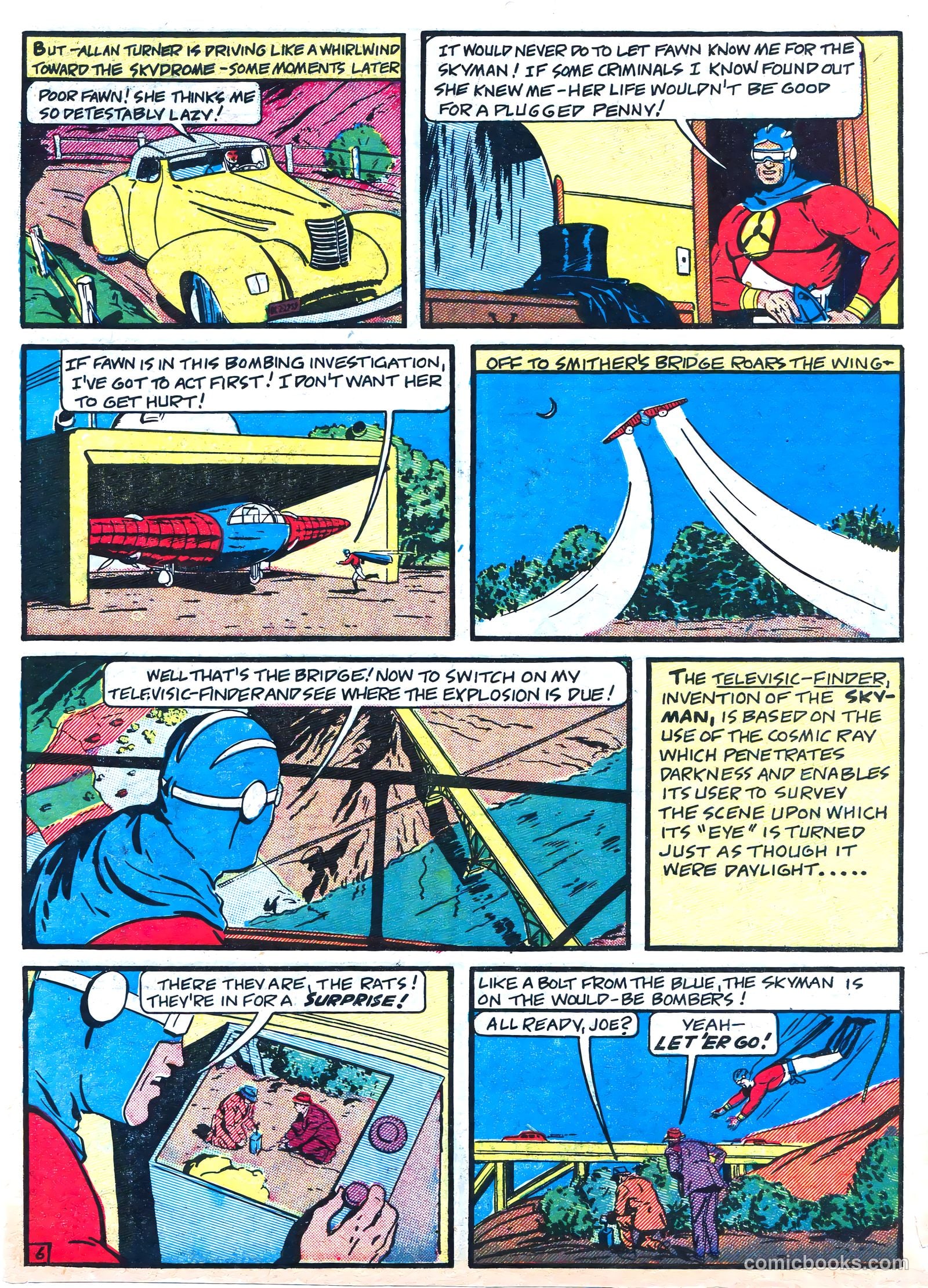 Big Shot Comics #3 — page 7 of 66