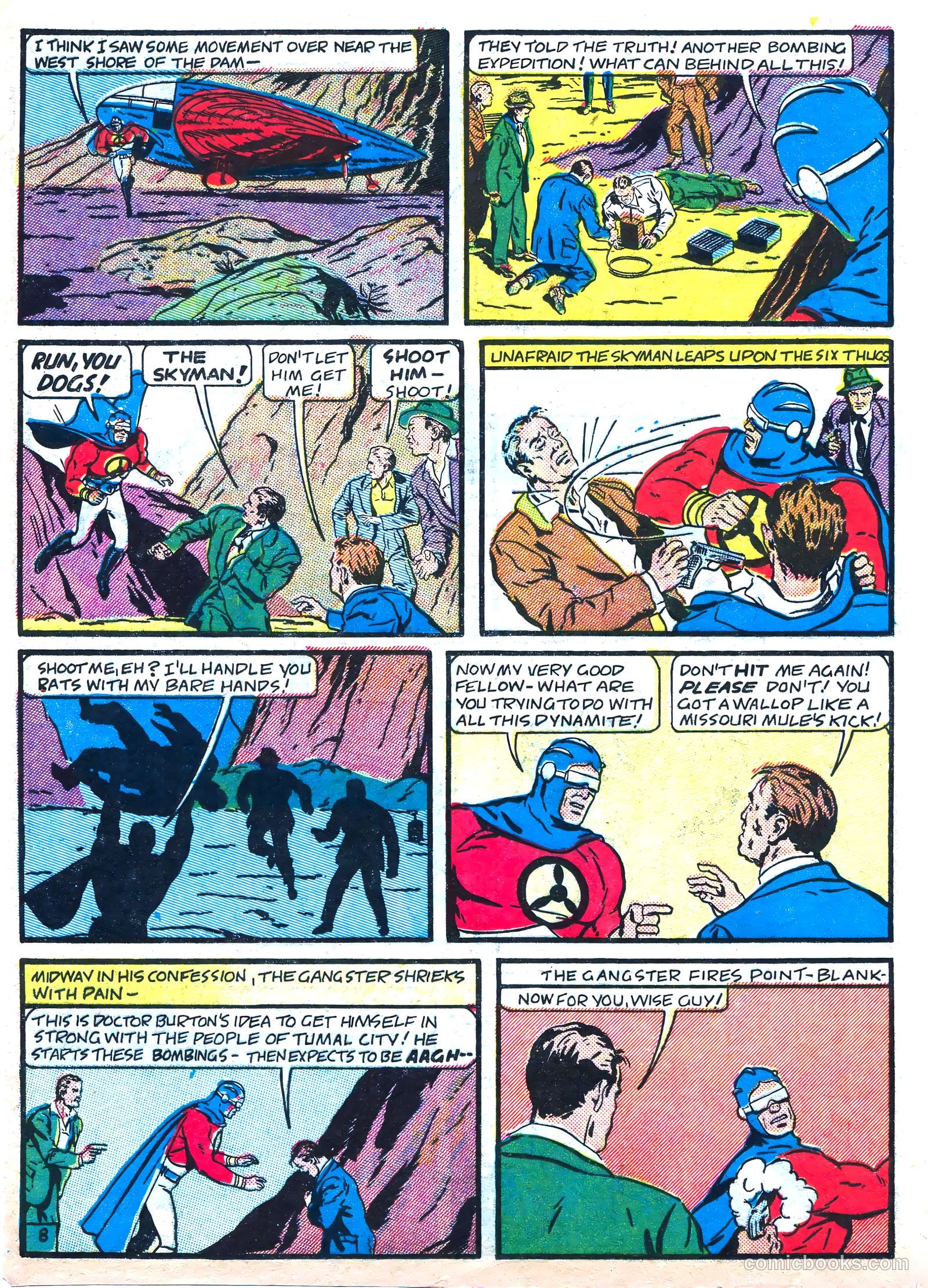 Big Shot Comics #3 — page 9 of 66