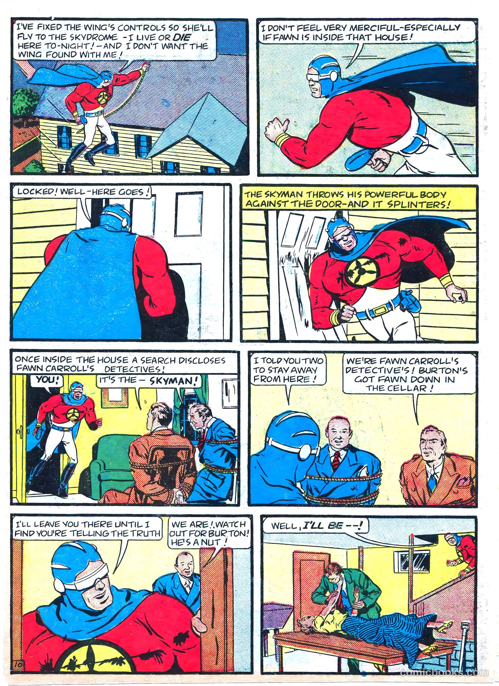 Big Shot Comics #3 — page 11 of 66
