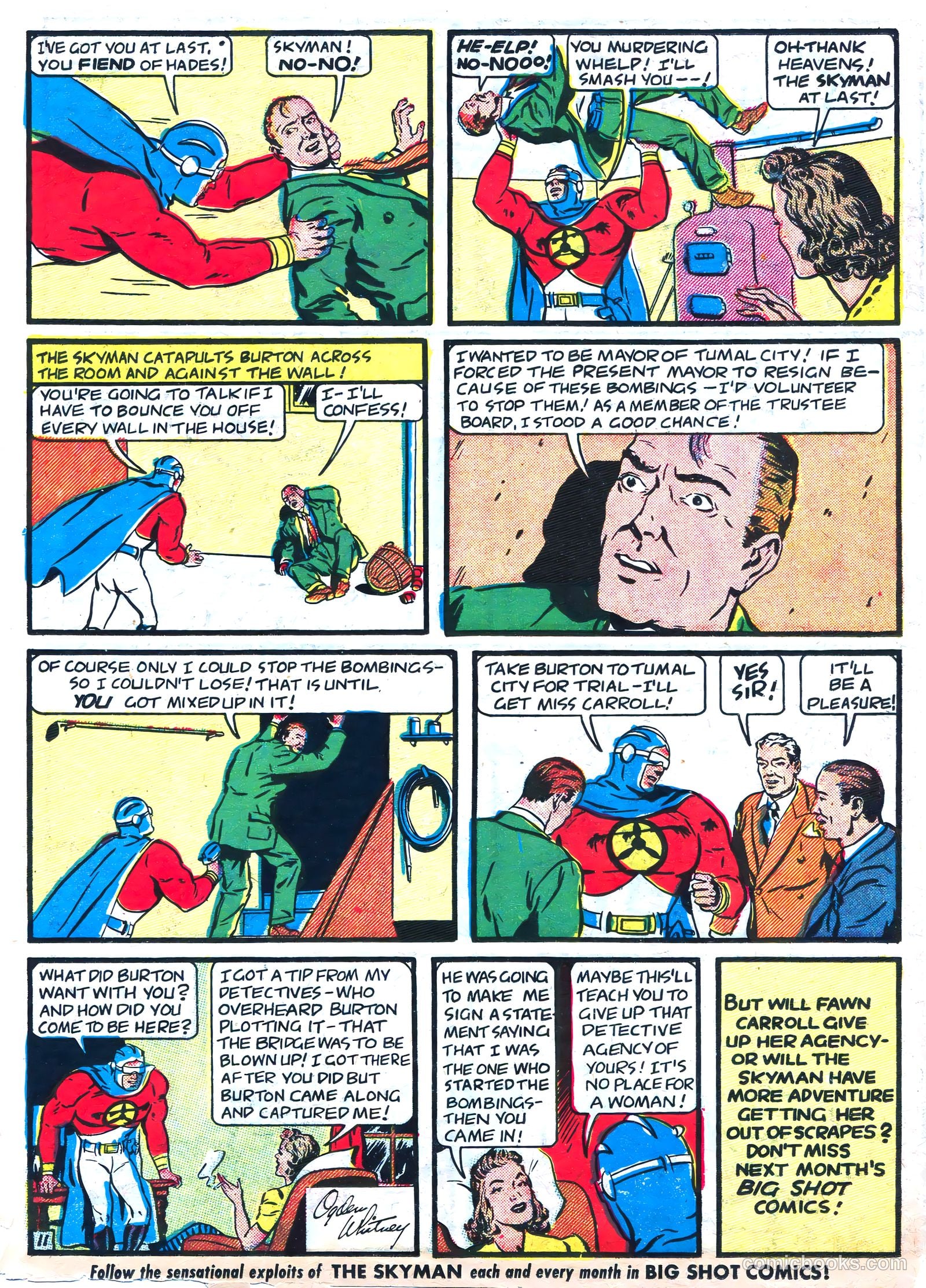 Big Shot Comics #3 — page 12 of 66