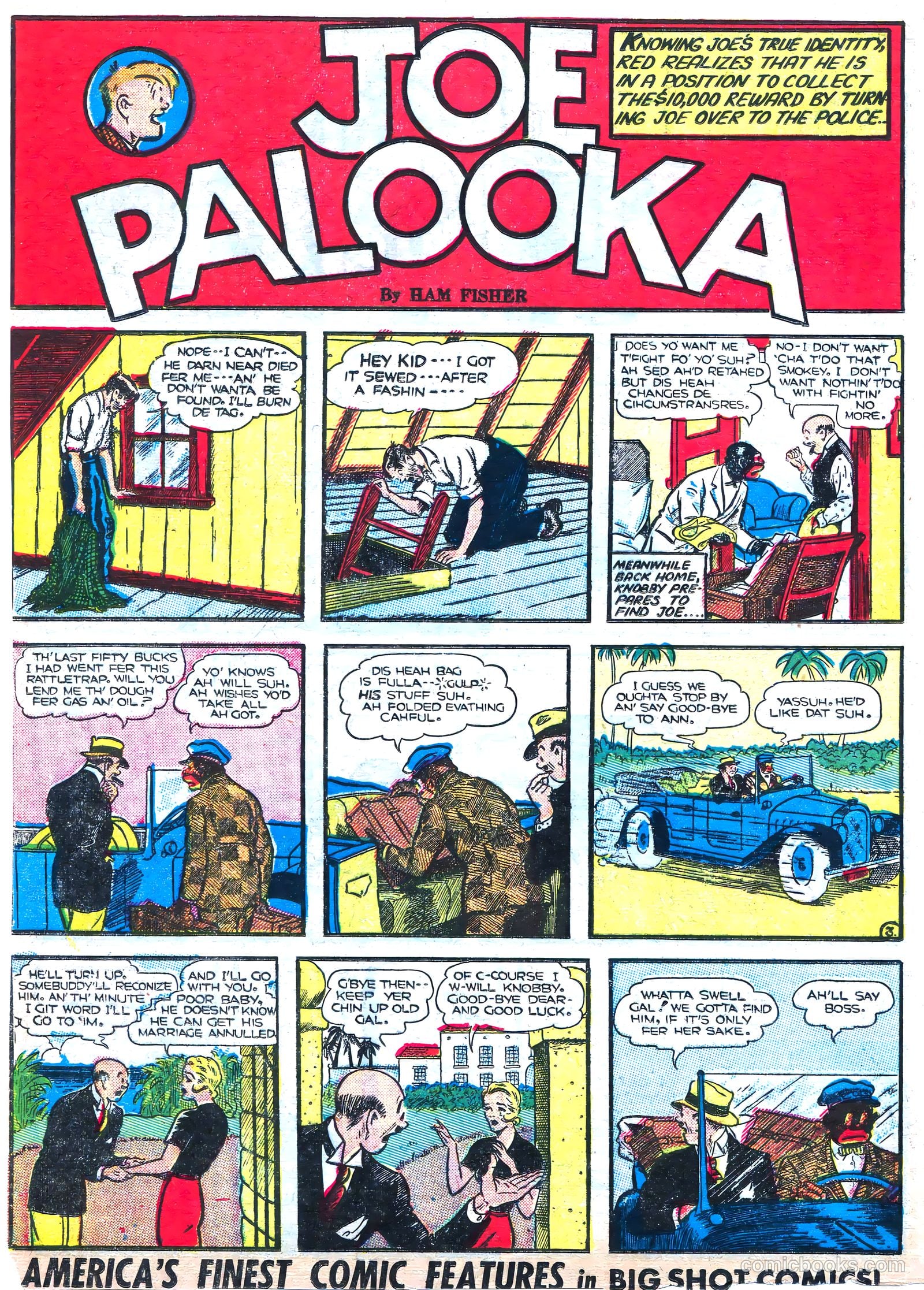 Big Shot Comics #3 — page 13 of 66