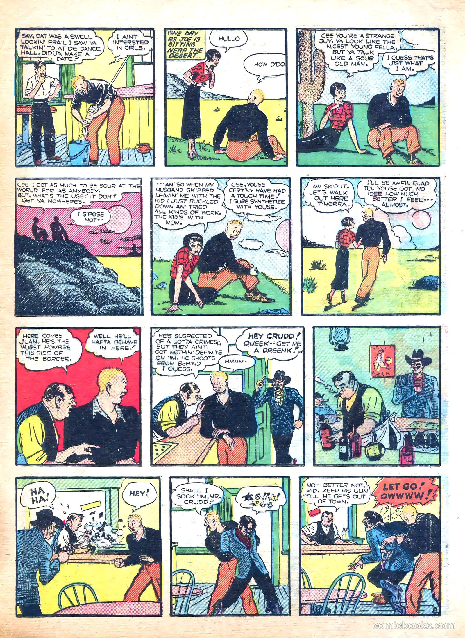 Big Shot Comics #3 — page 14 of 66