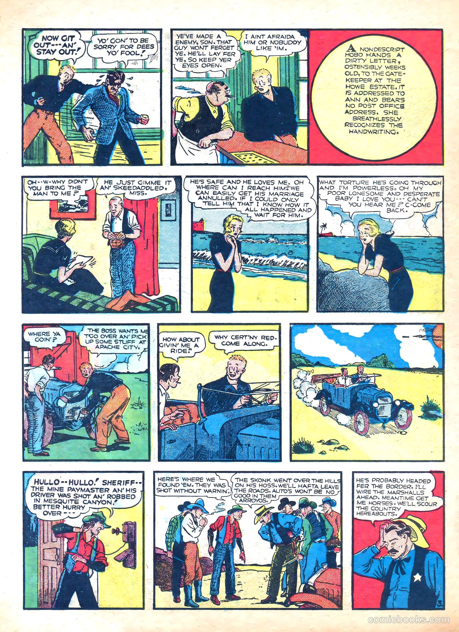 Big Shot Comics #3 — page 15 of 66