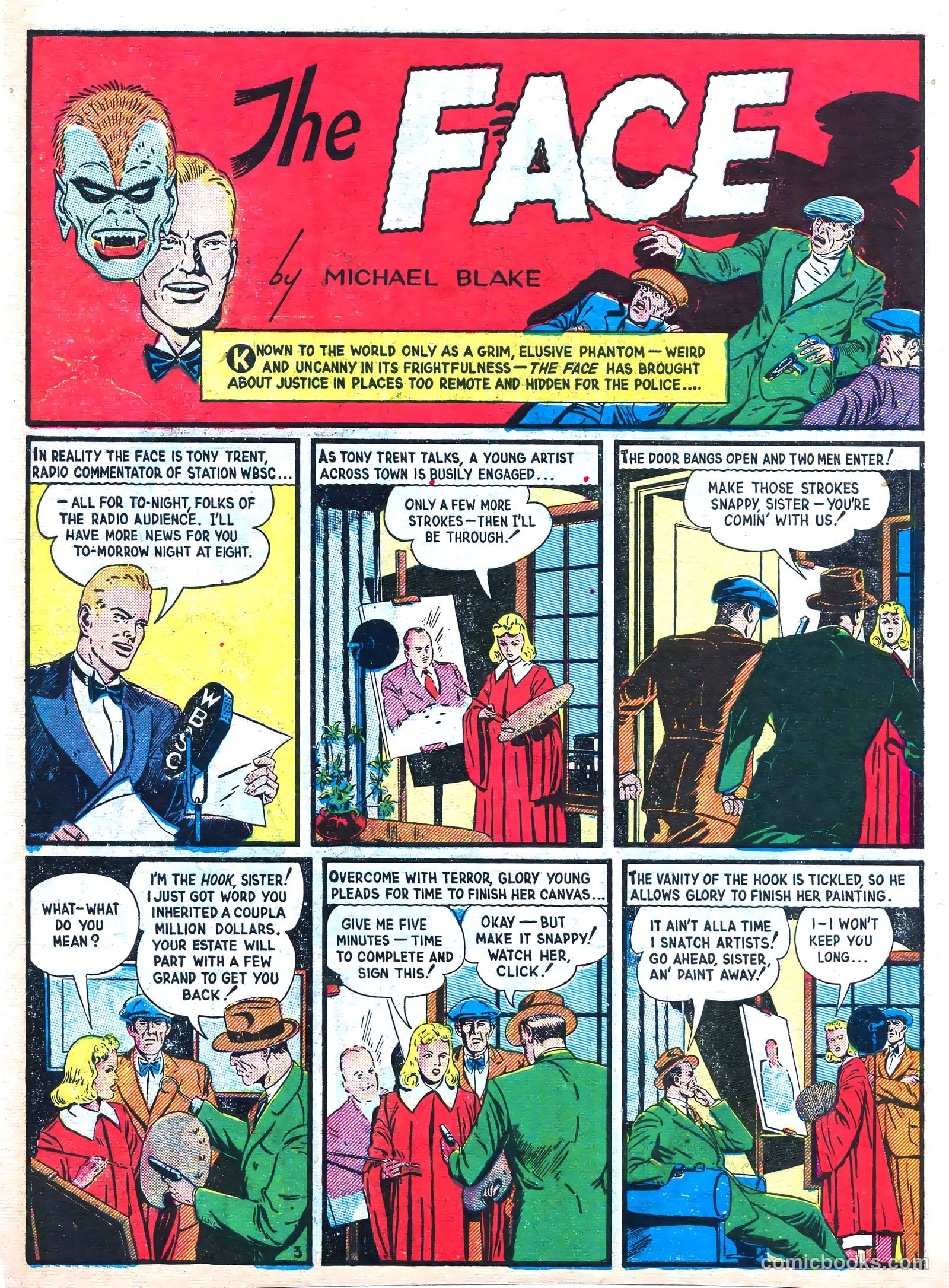 Big Shot Comics #3 — page 19 of 66