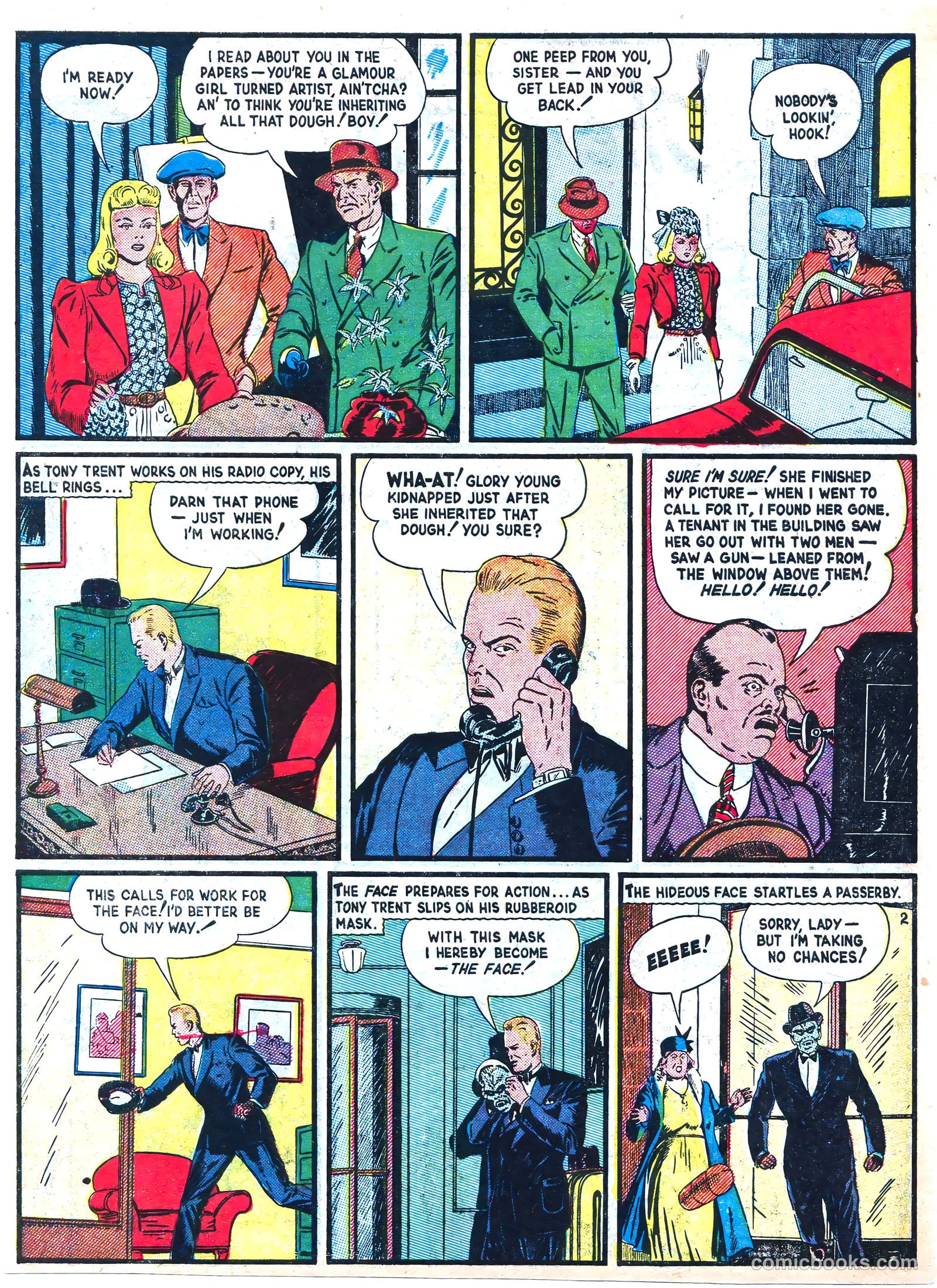 Big Shot Comics #3 — page 20 of 66