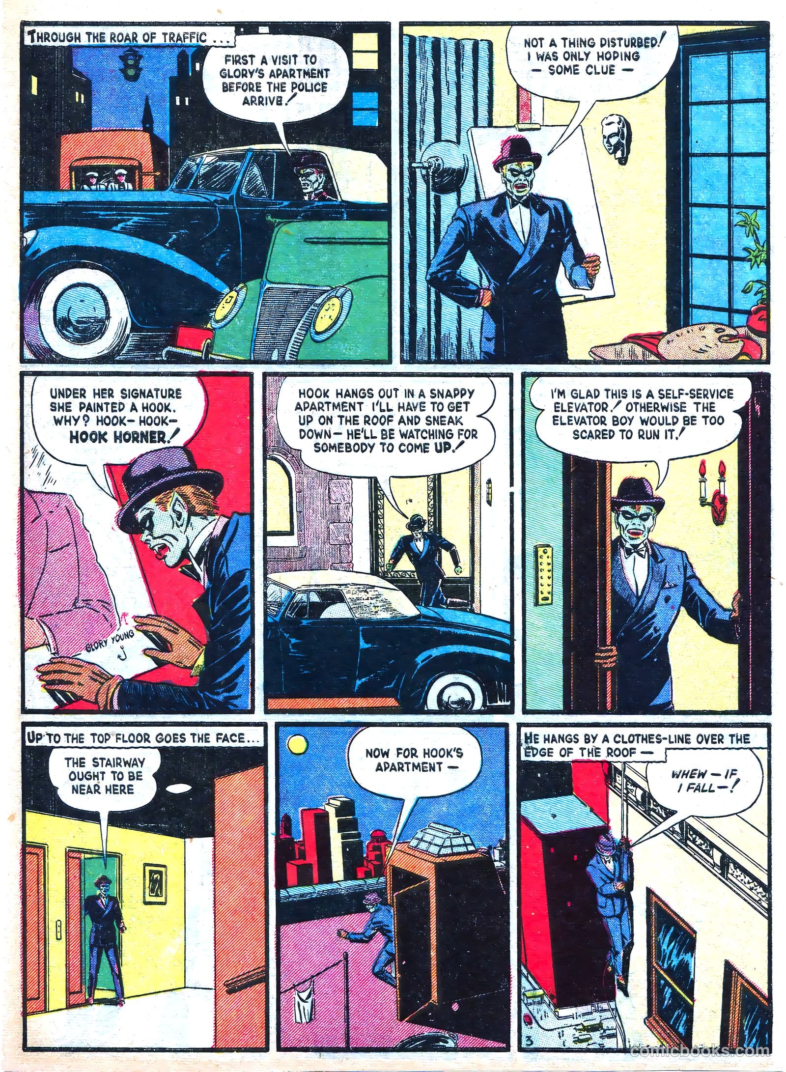 Big Shot Comics #3 — page 21 of 66