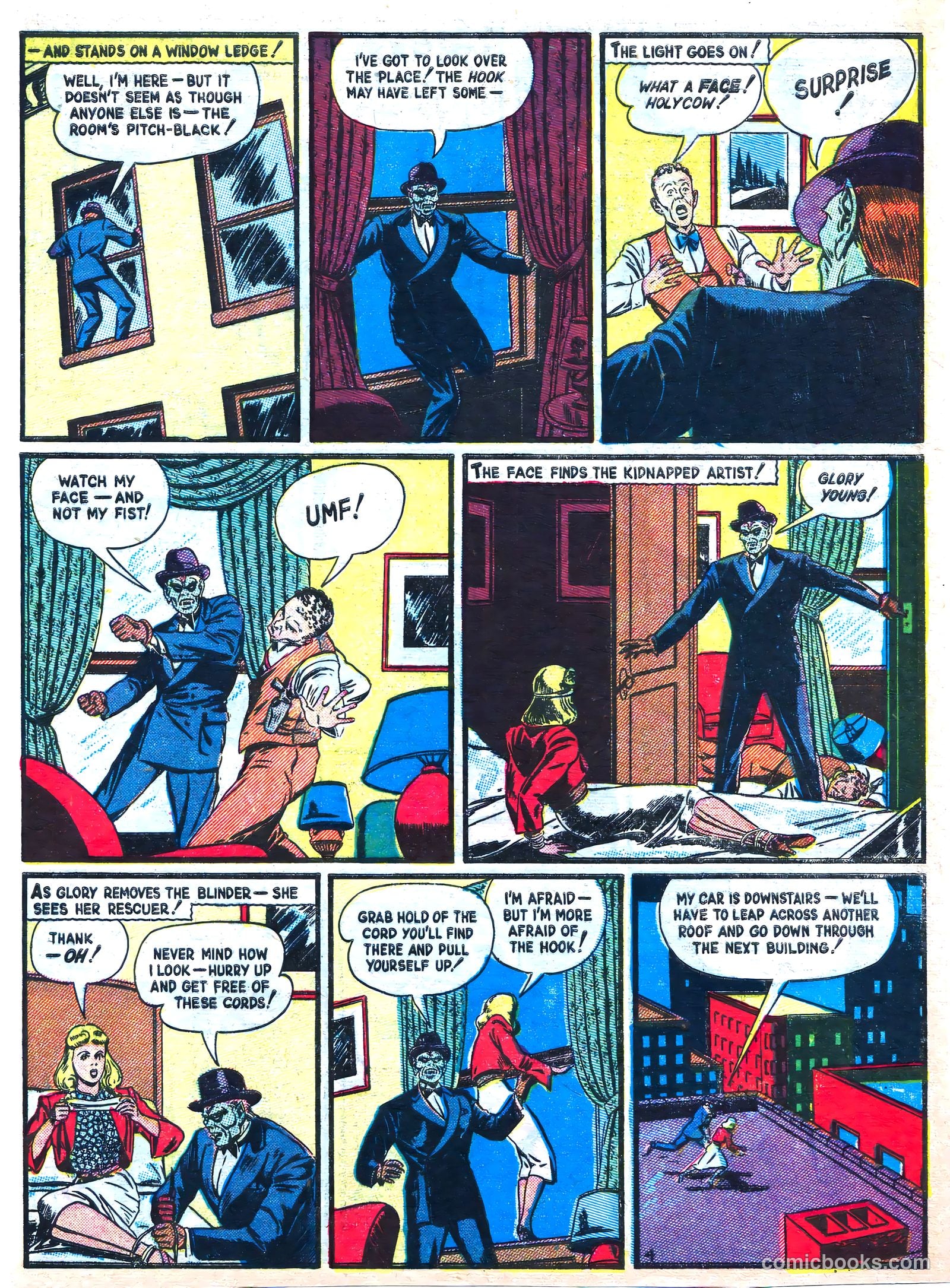 Big Shot Comics #3 — page 22 of 66