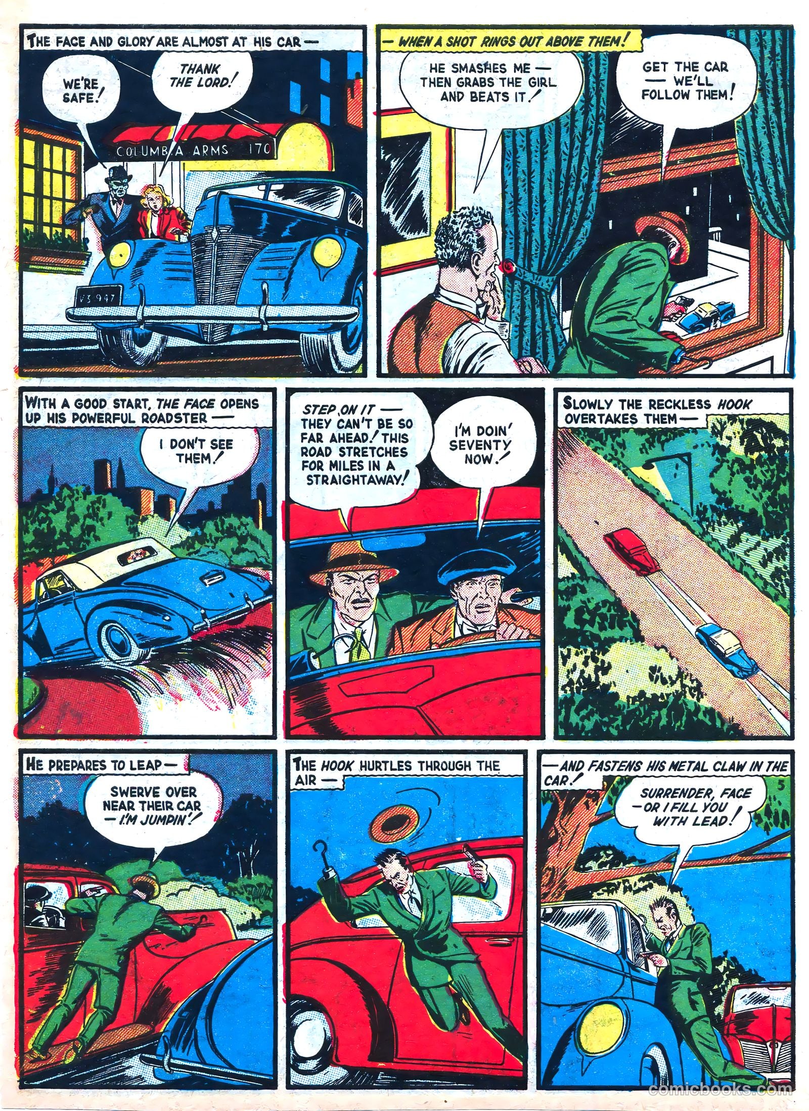 Big Shot Comics #3 — page 23 of 66