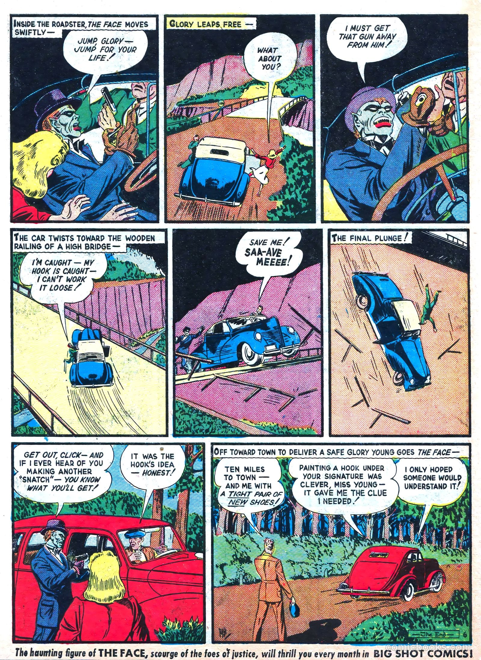 Big Shot Comics #3 — page 24 of 66
