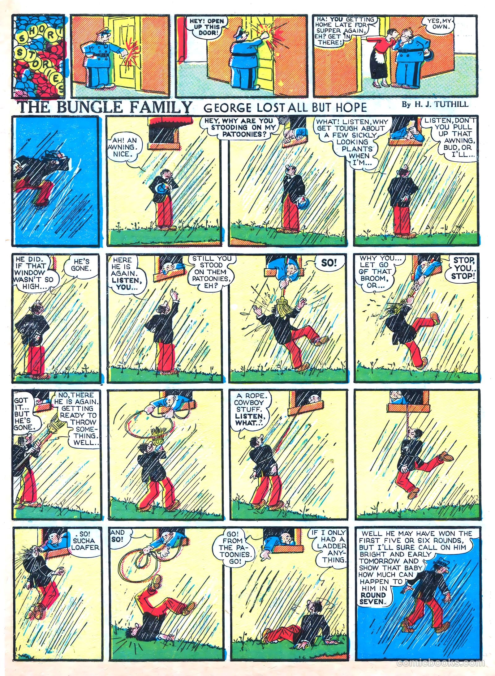 Big Shot Comics #3 — page 25 of 66