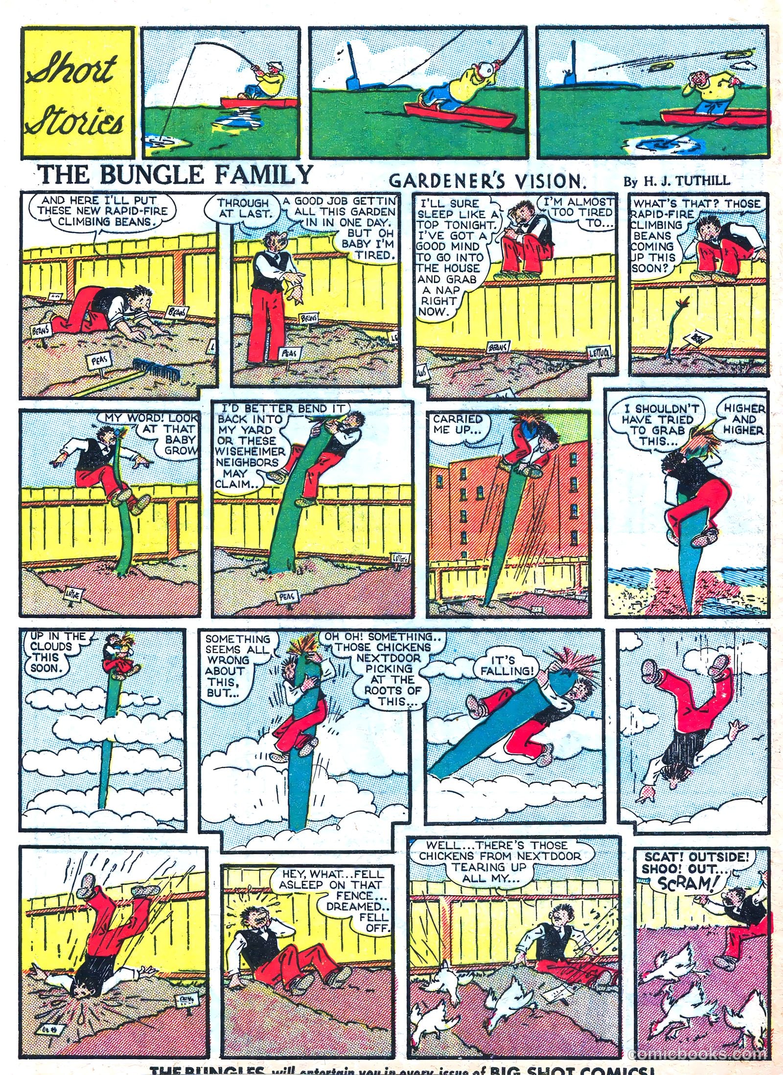 Big Shot Comics #3 — page 26 of 66