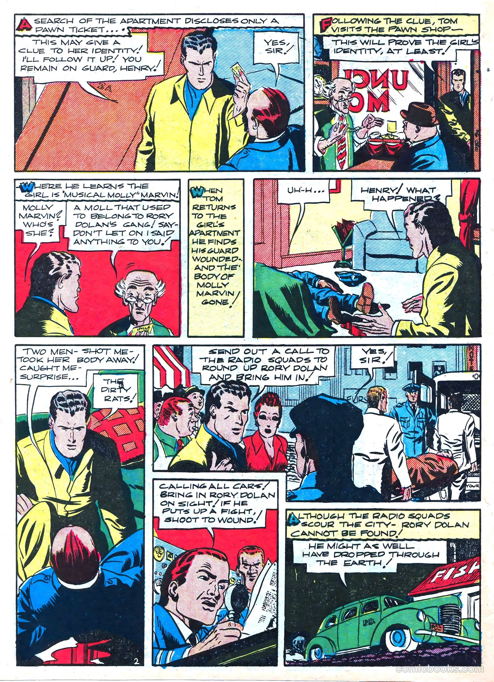 Big Shot Comics #3 — page 28 of 66