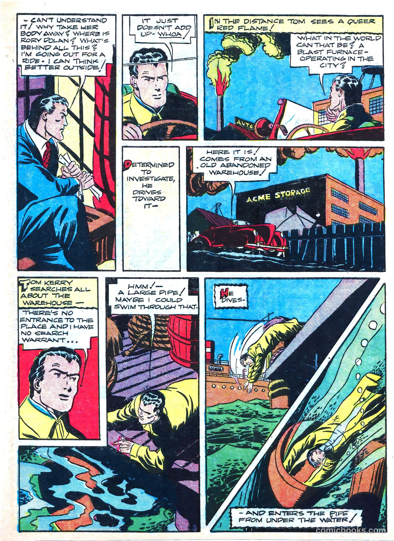Big Shot Comics #3 — page 29 of 66