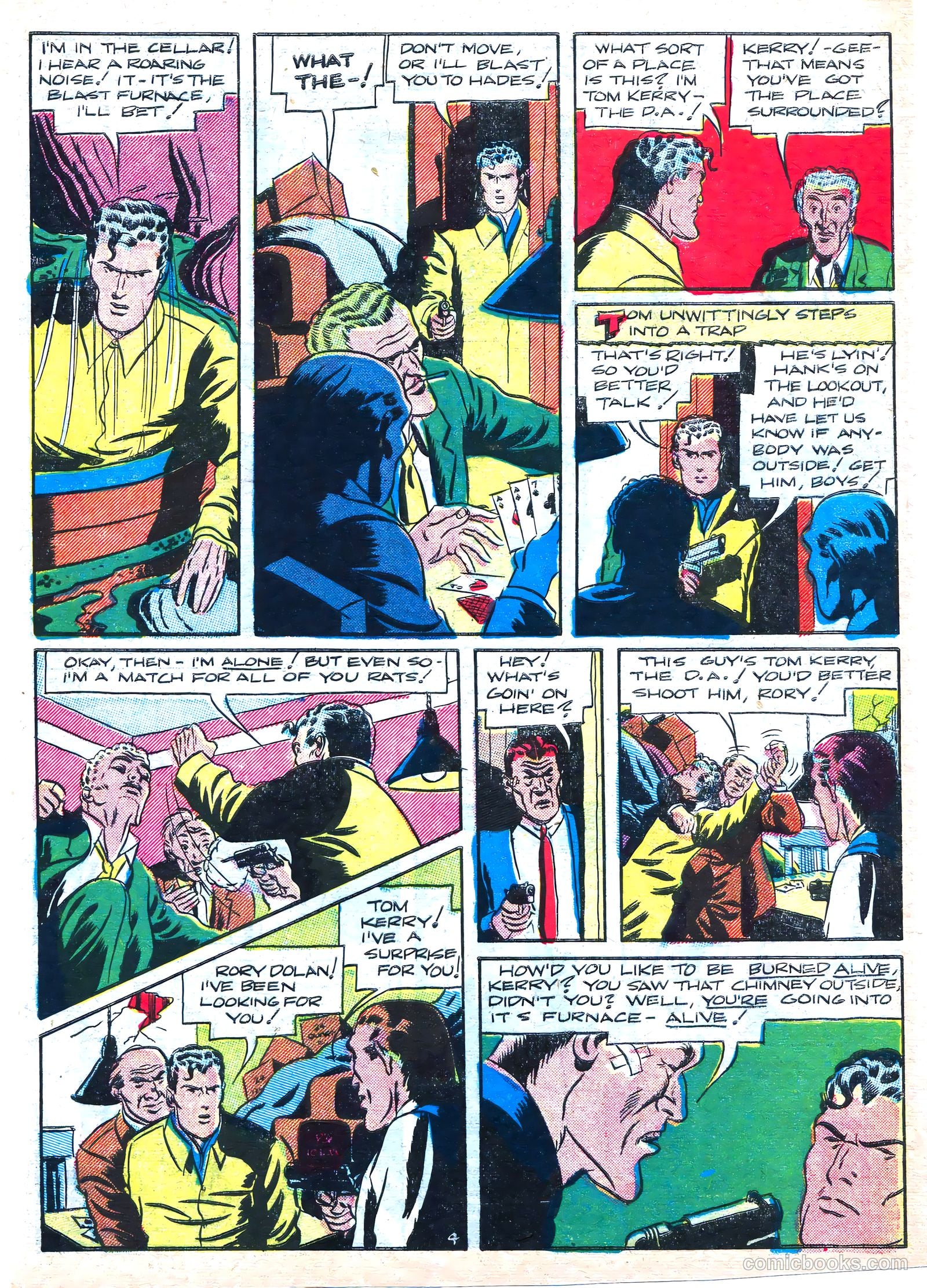 Big Shot Comics #3 — page 30 of 66