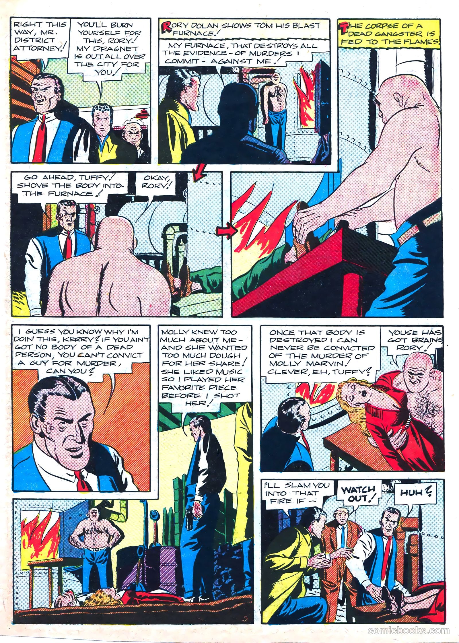 Big Shot Comics #3 — page 31 of 66