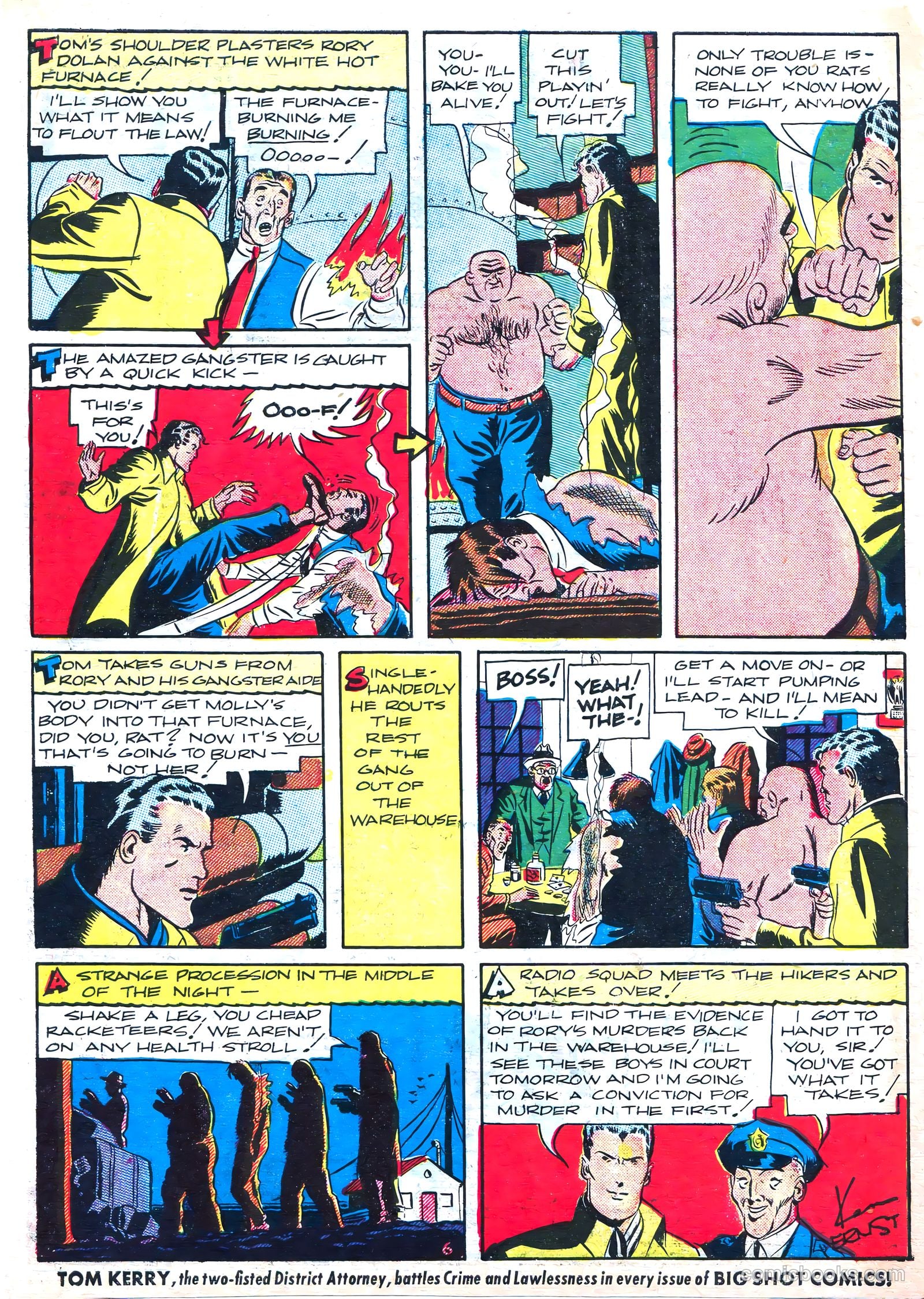 Big Shot Comics #3 — page 32 of 66
