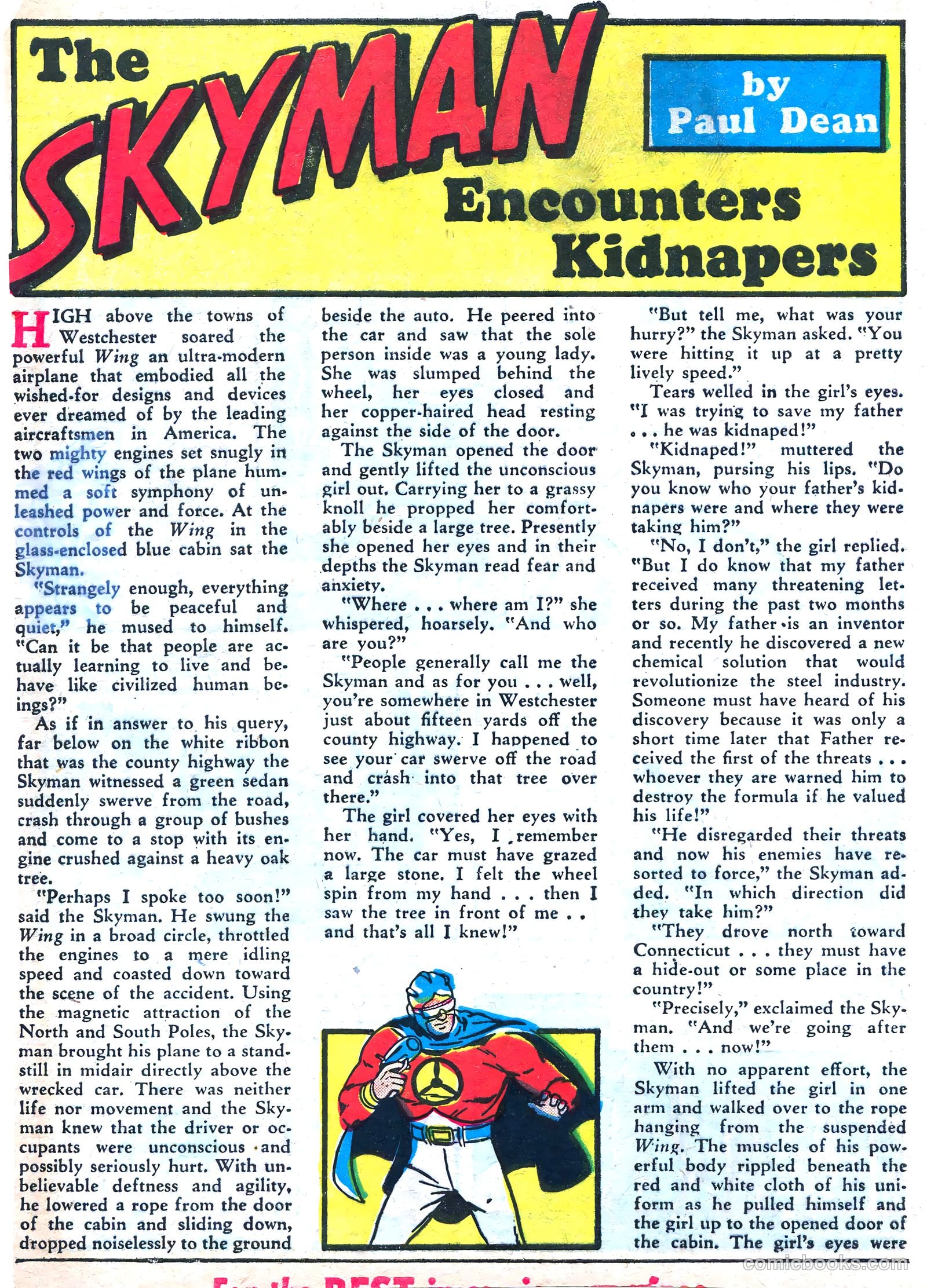 Big Shot Comics #3 — page 33 of 66