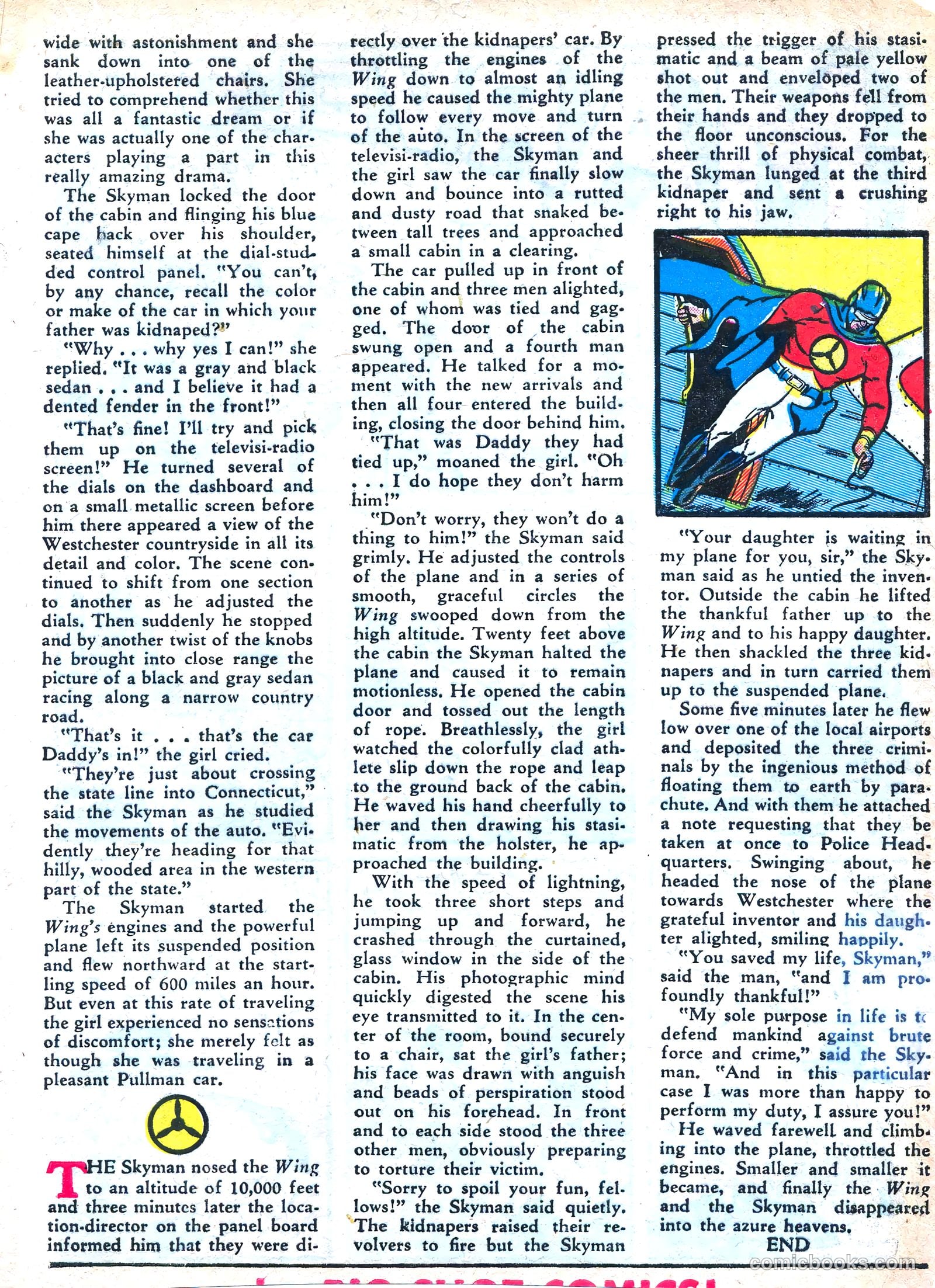 Big Shot Comics #3 — page 34 of 66