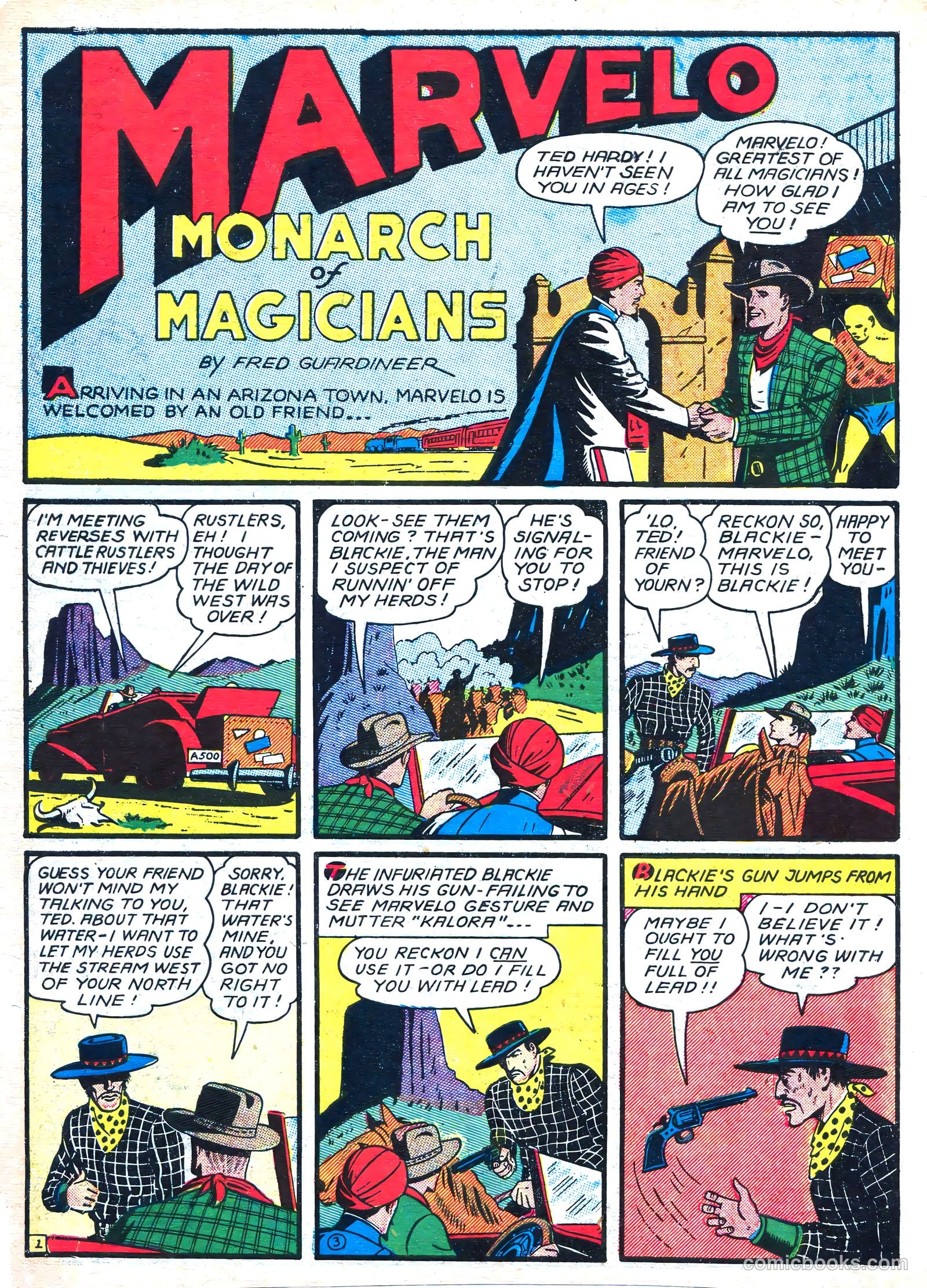 Big Shot Comics #3 — page 35 of 66