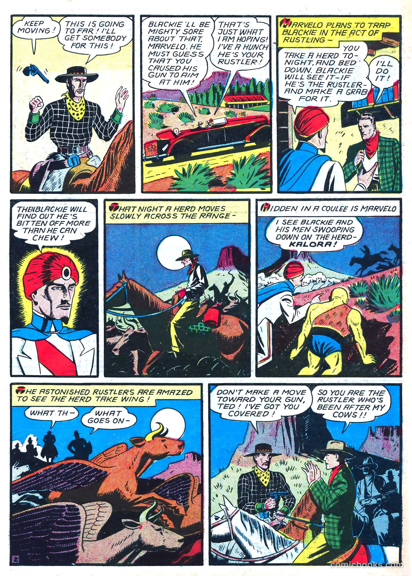 Big Shot Comics #3 — page 36 of 66