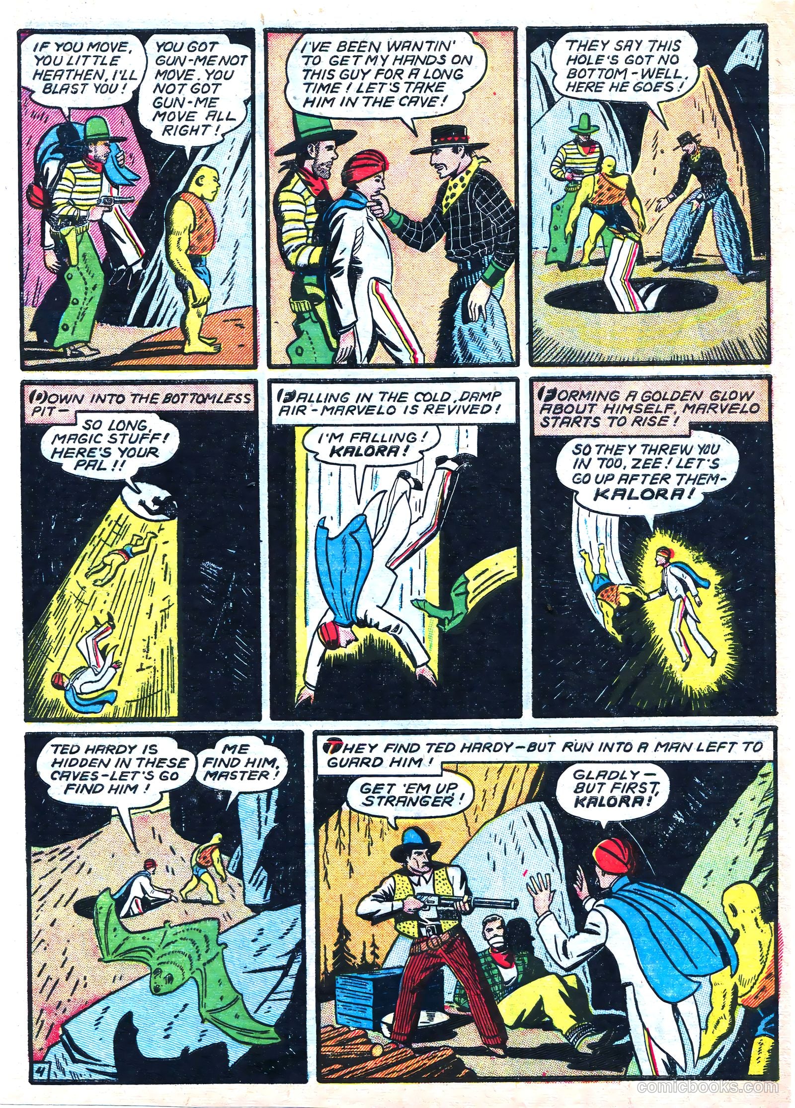 Big Shot Comics #3 — page 38 of 66