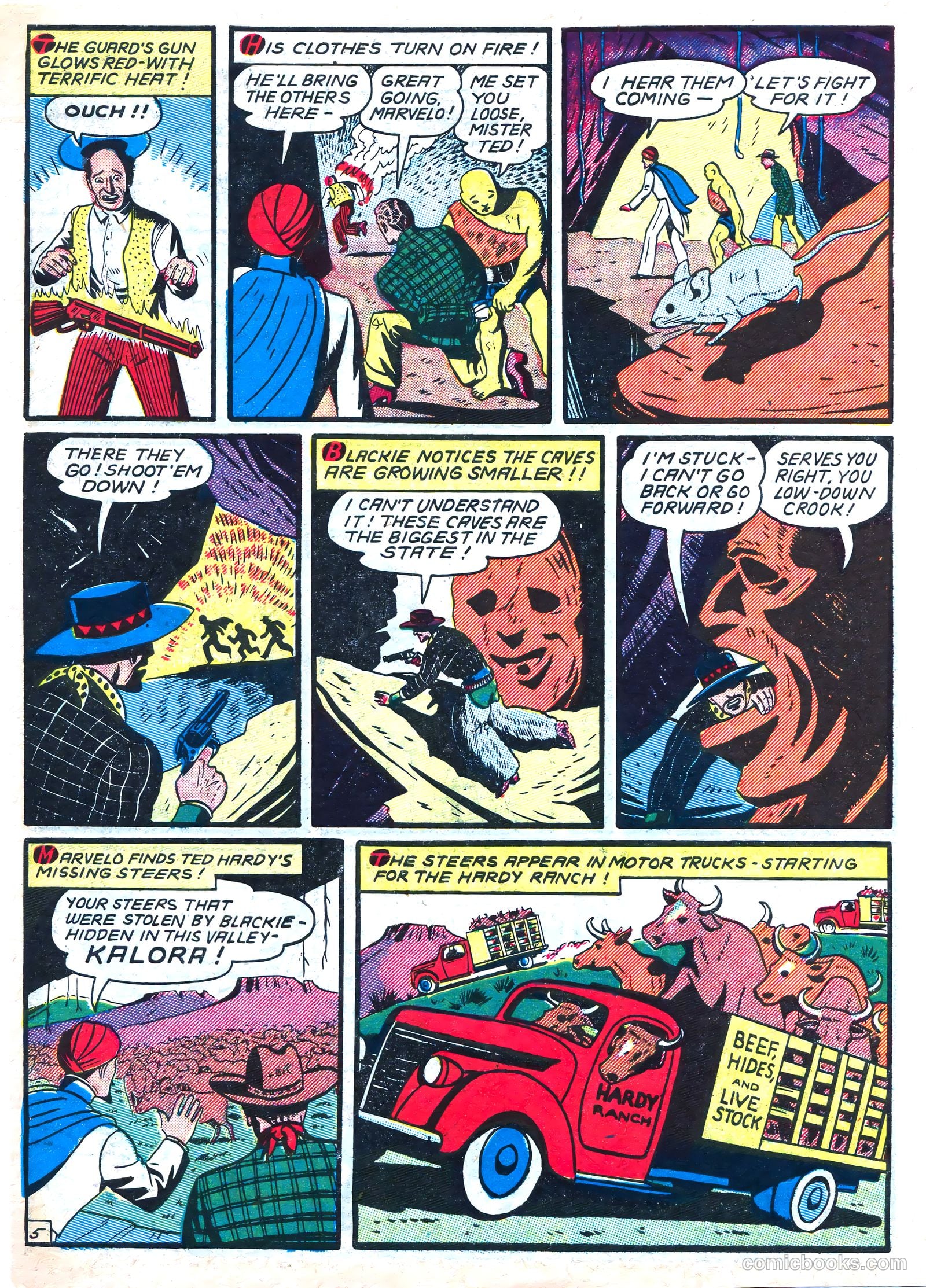 Big Shot Comics #3 — page 39 of 66