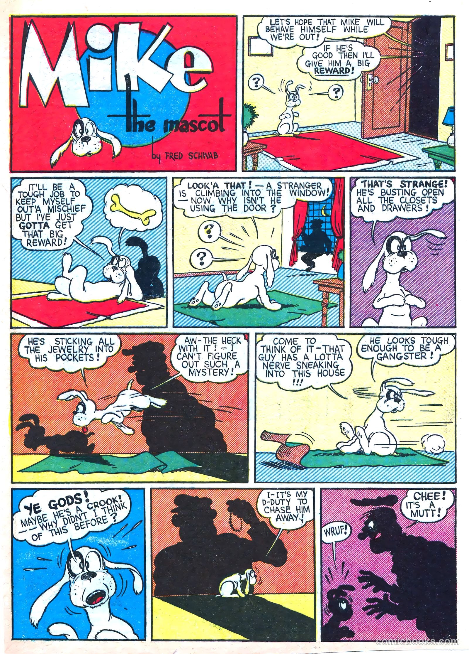 Big Shot Comics #3 — page 41 of 66