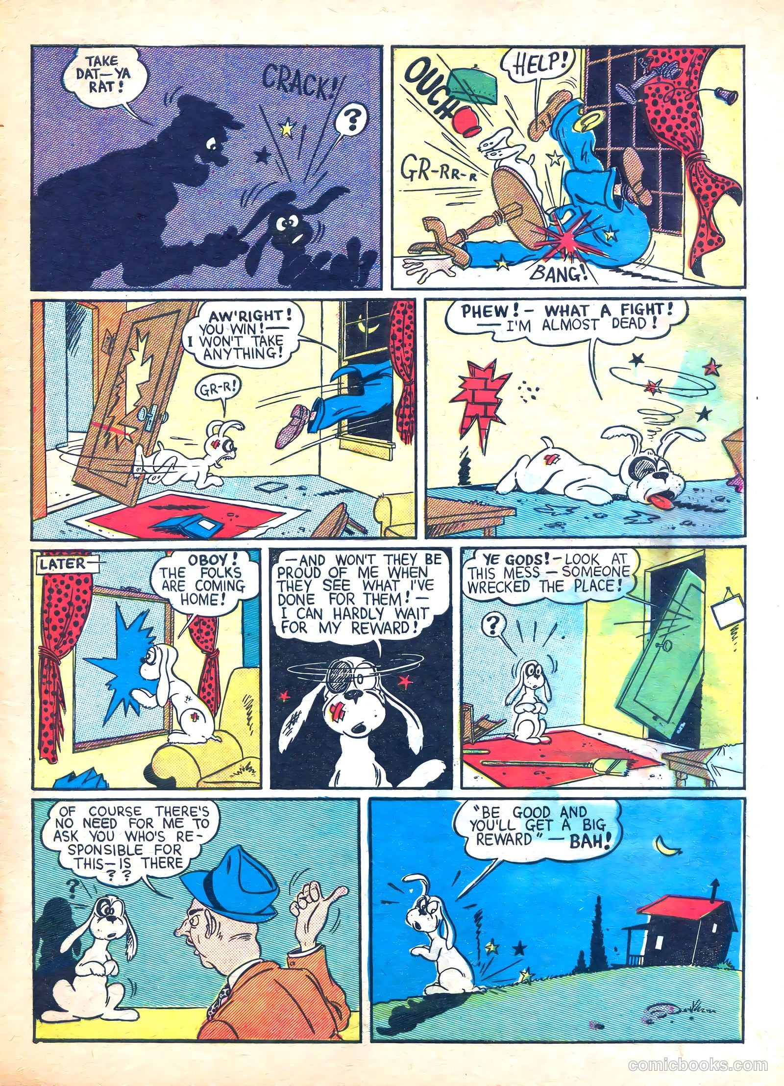 Big Shot Comics #3 — page 42 of 66