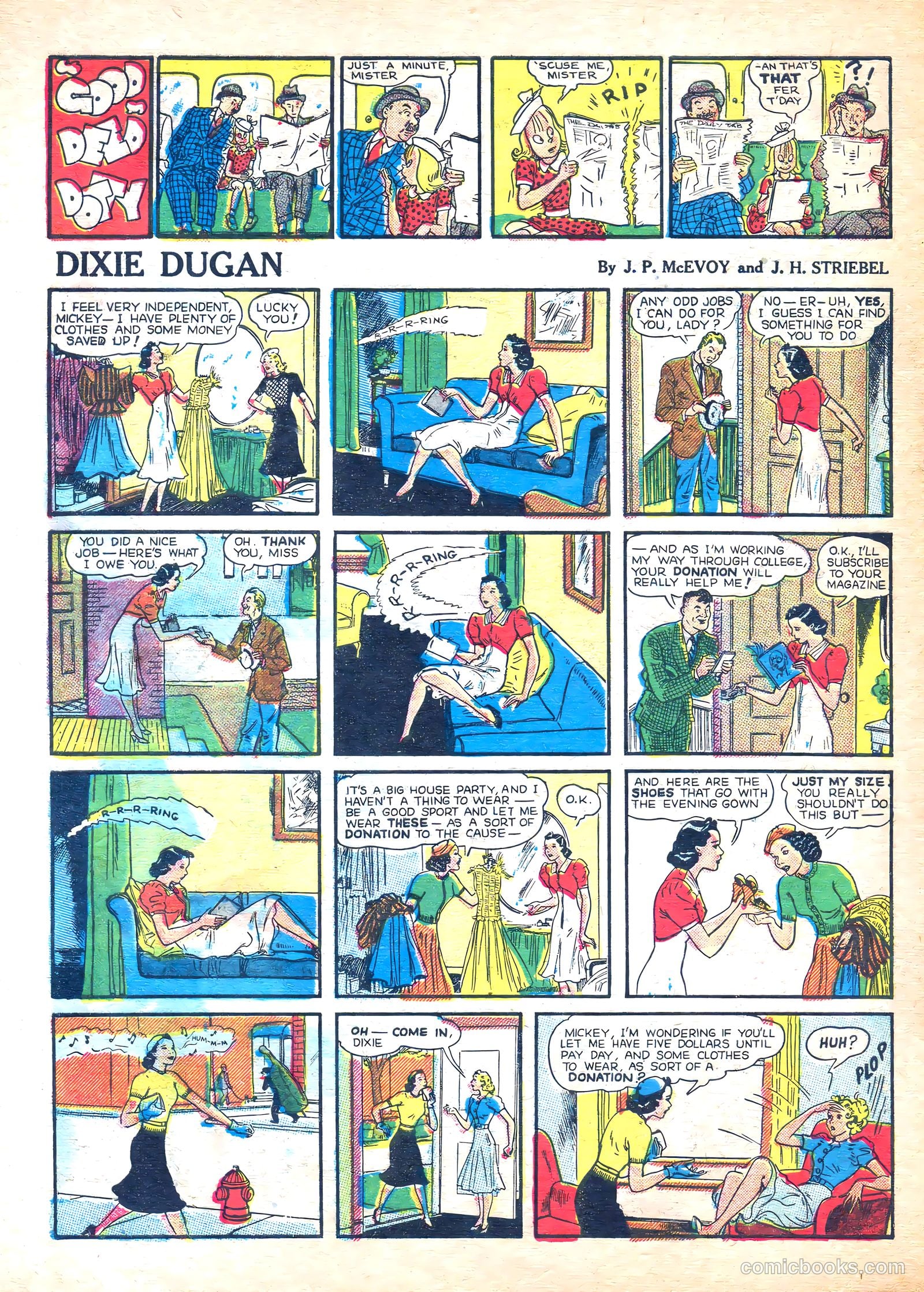 Big Shot Comics #3 — page 43 of 66