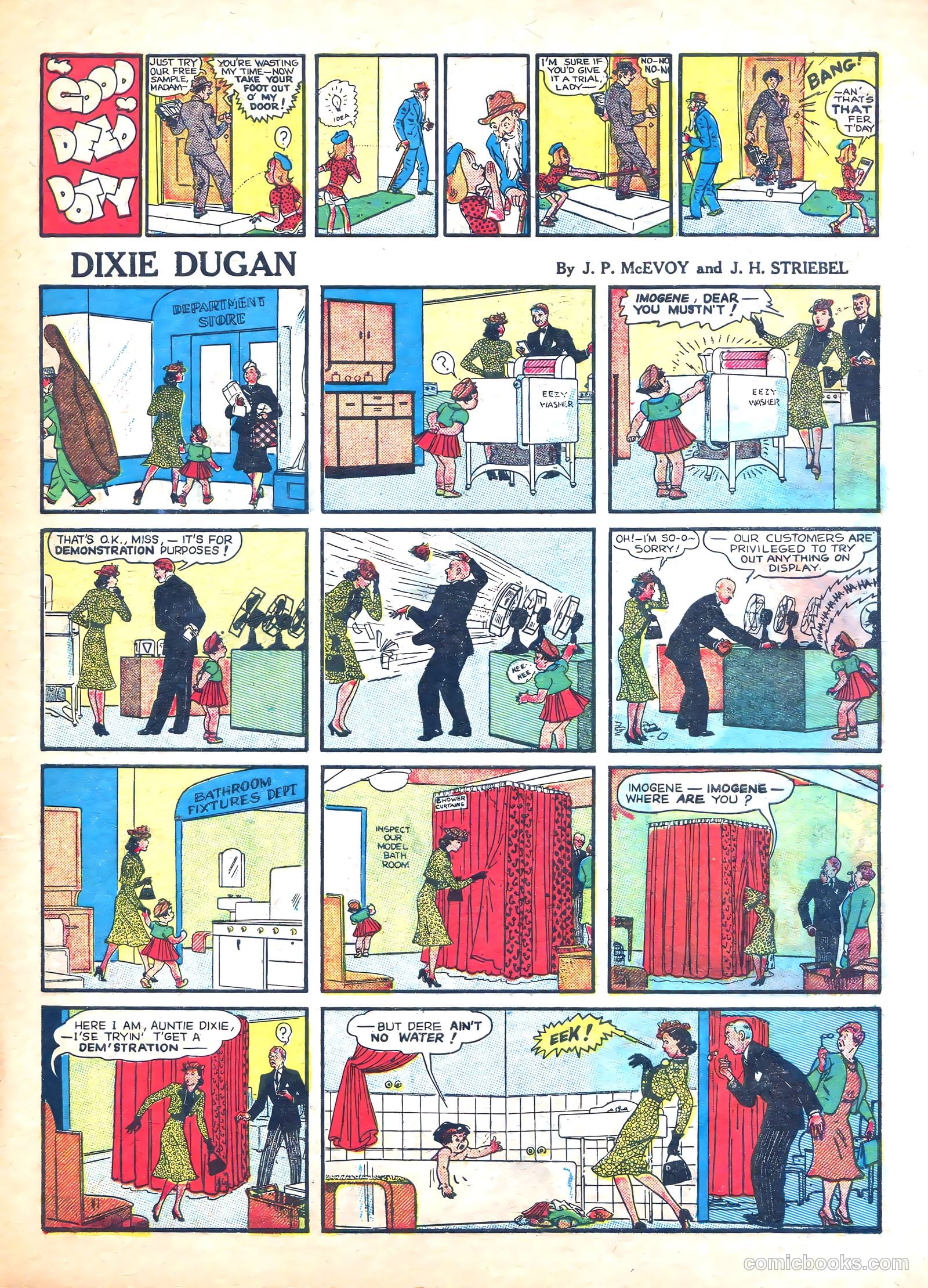 Big Shot Comics #3 — page 44 of 66
