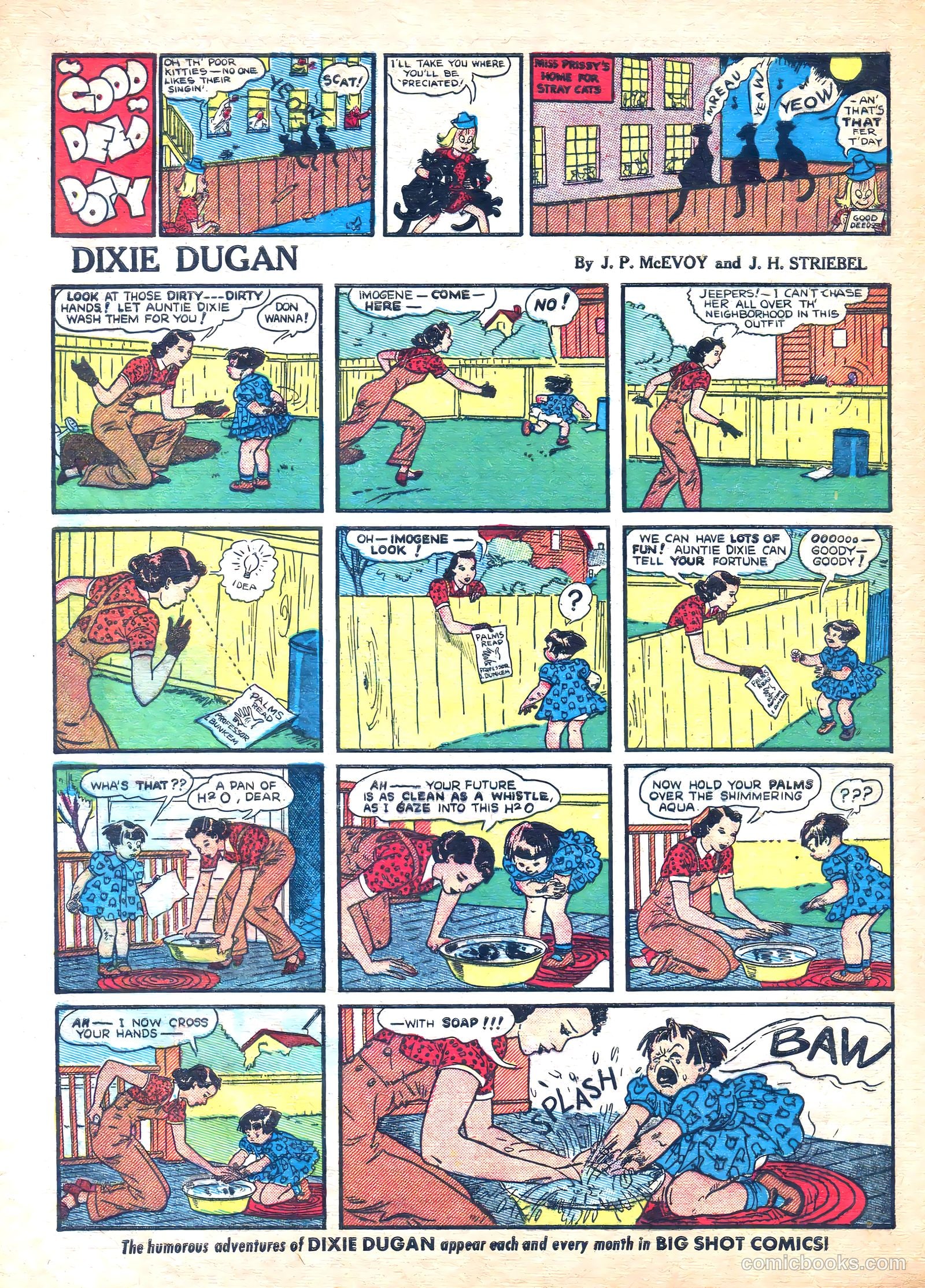 Big Shot Comics #3 — page 45 of 66
