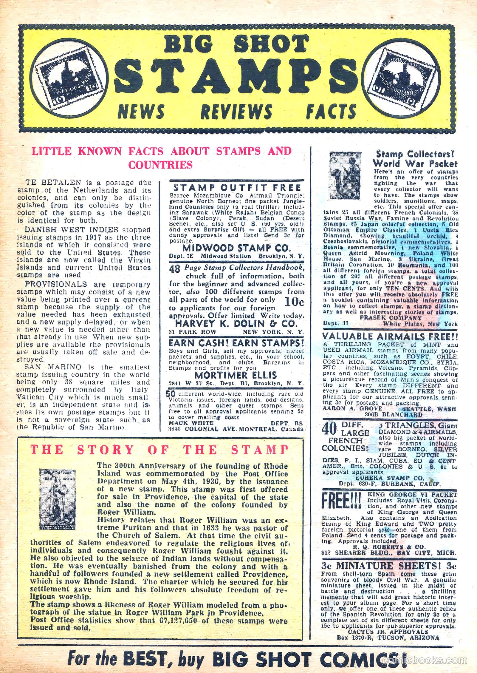 Big Shot Comics #3 — page 46 of 66