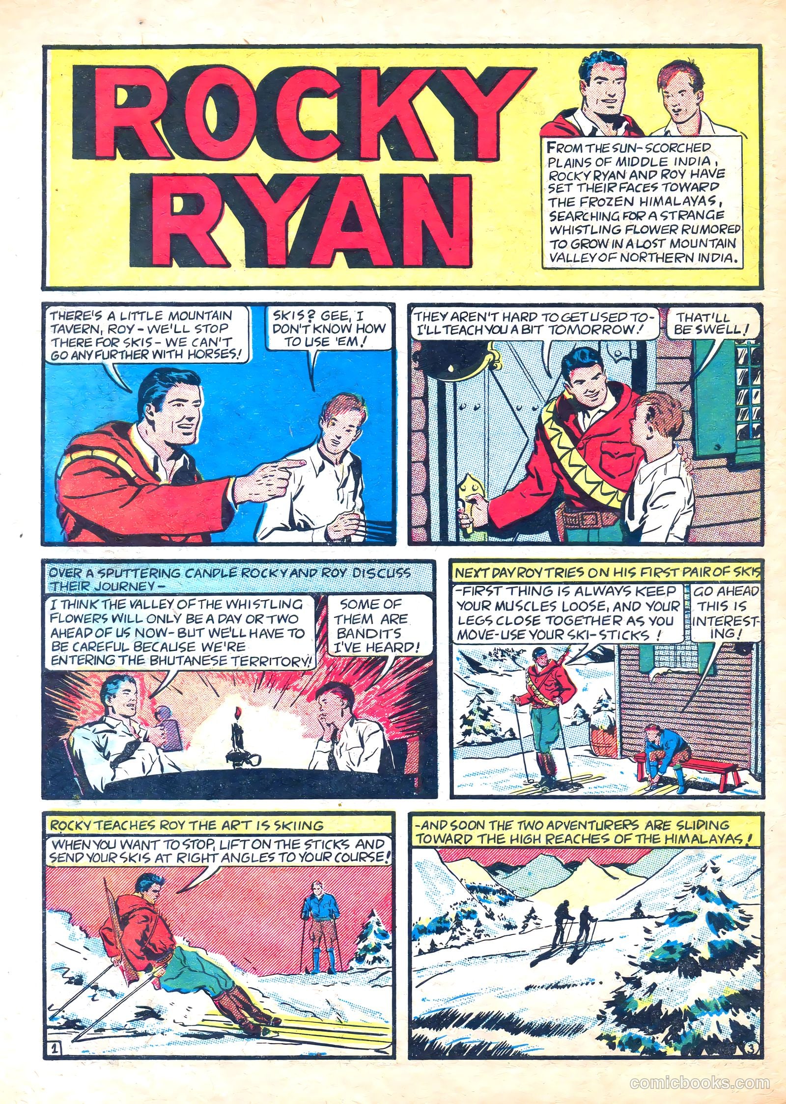 Big Shot Comics #3 — page 47 of 66