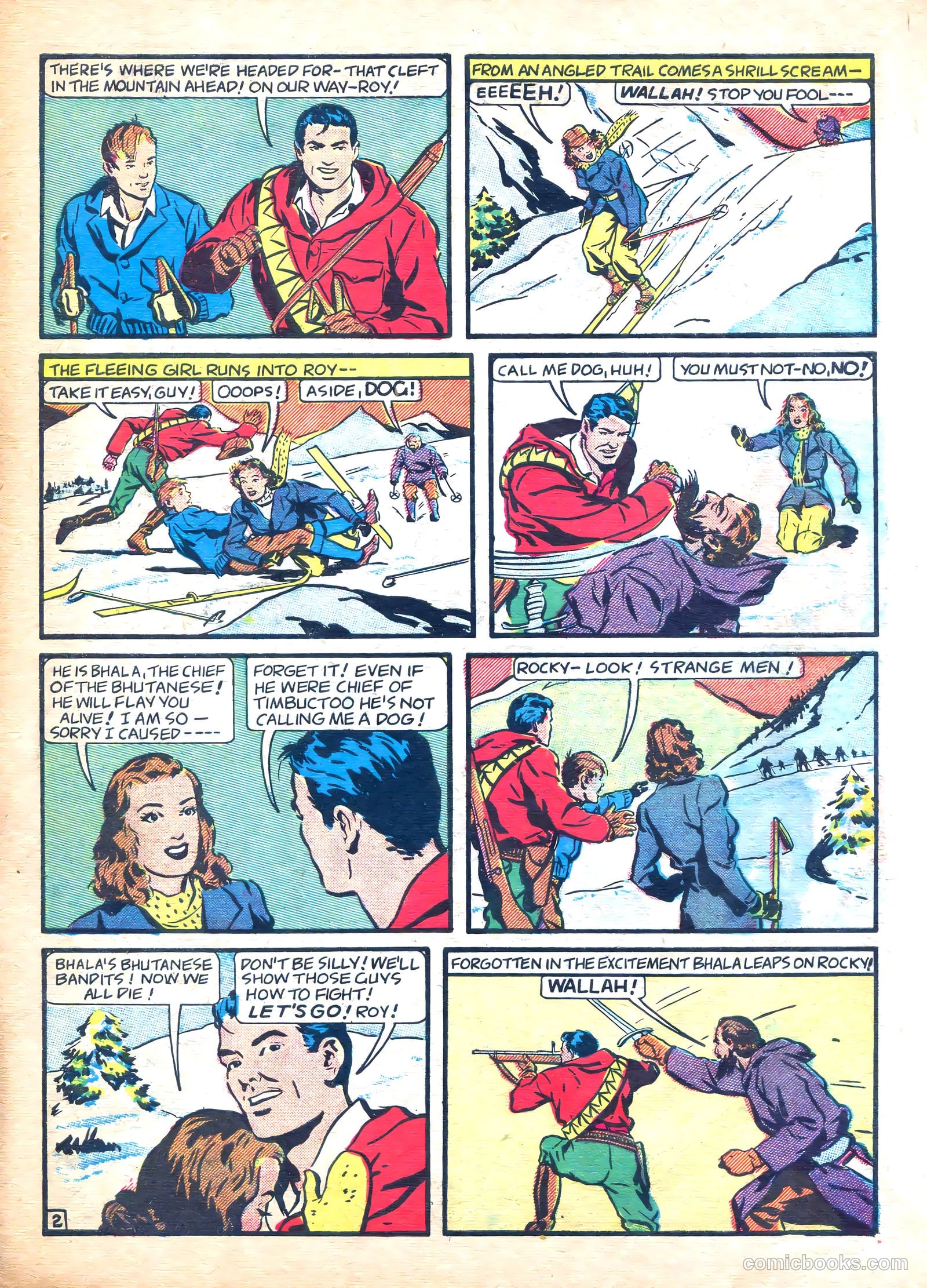 Big Shot Comics #3 — page 48 of 66