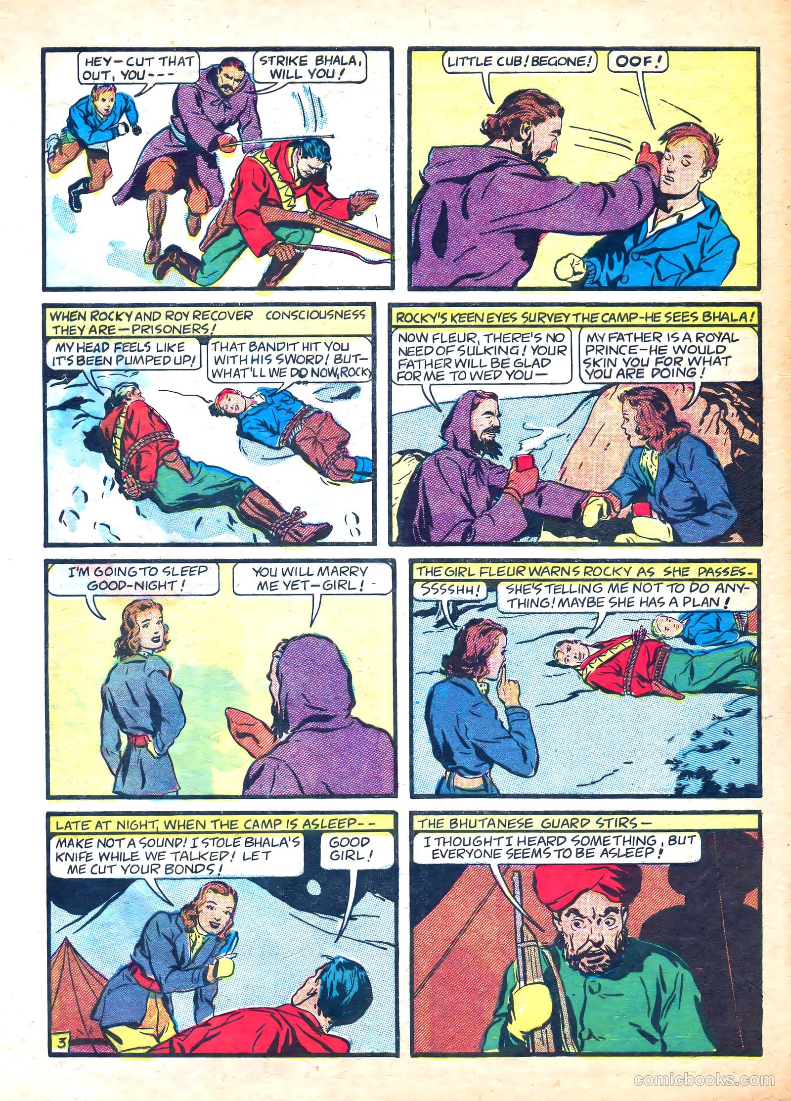 Big Shot Comics #3 — page 49 of 66