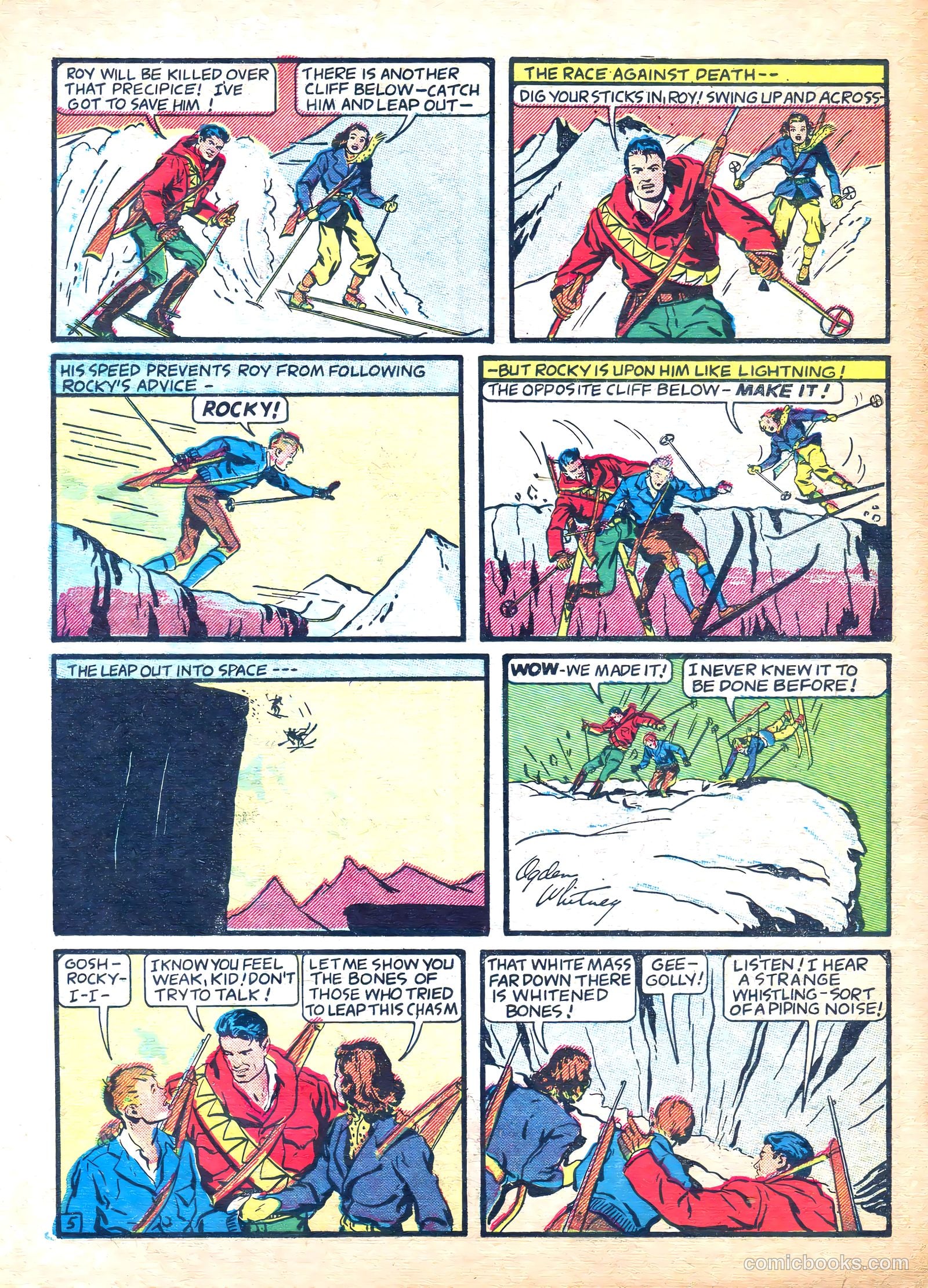 Big Shot Comics #3 — page 51 of 66