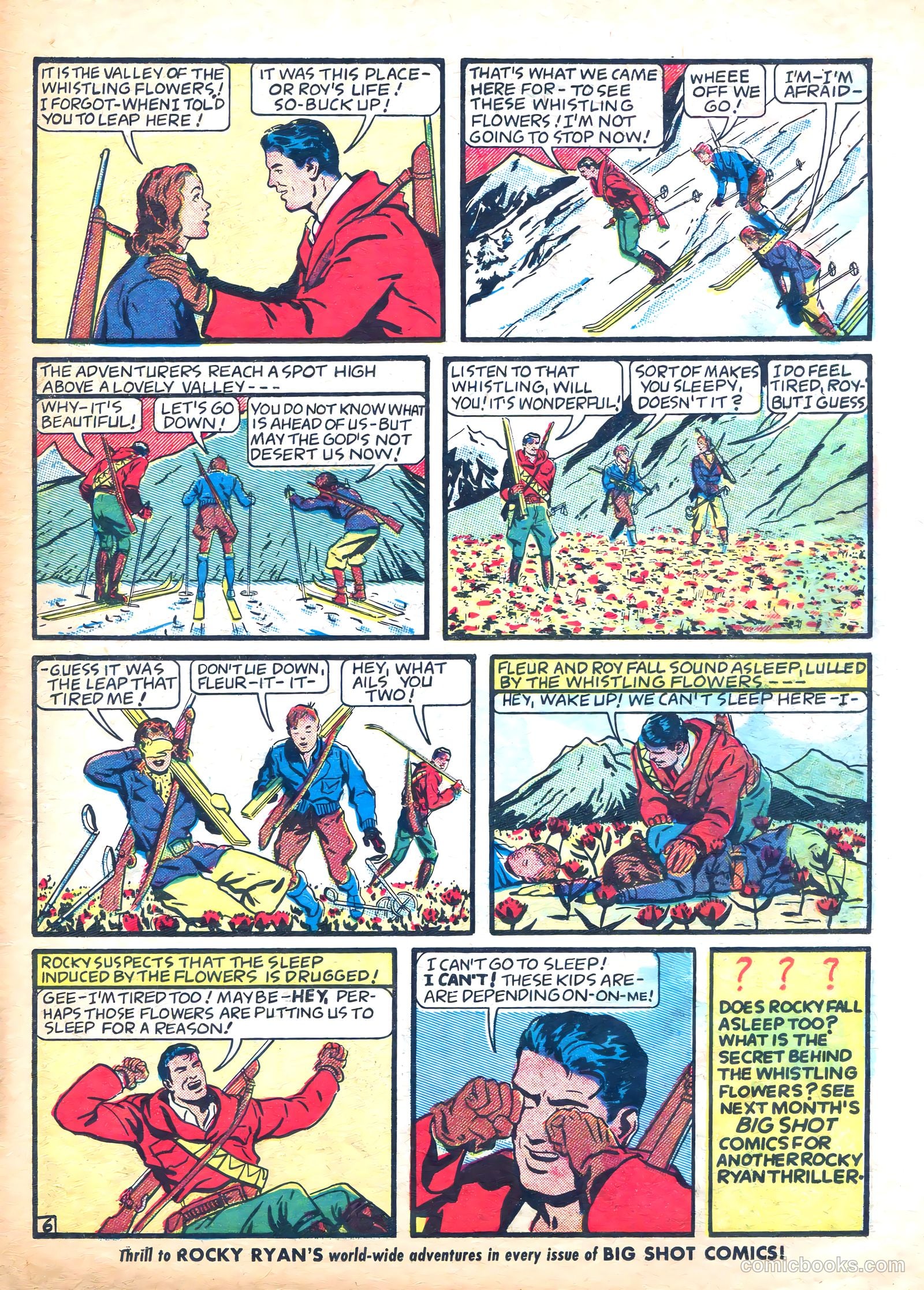 Big Shot Comics #3 — page 52 of 66