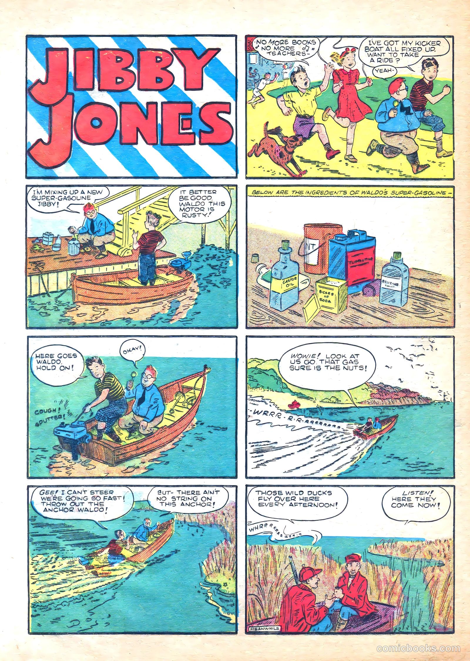 Big Shot Comics #3 — page 53 of 66